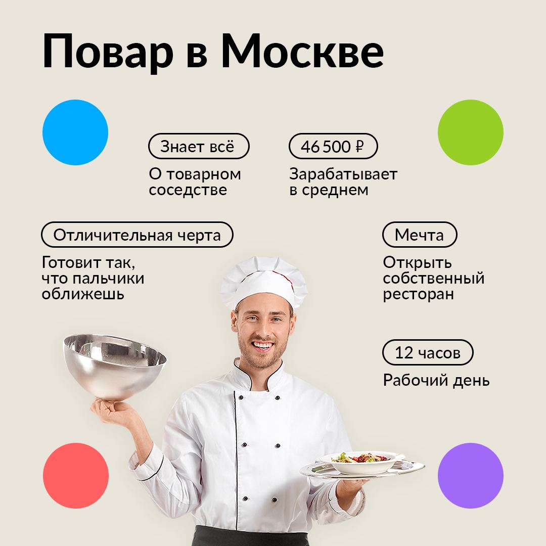 Работа поваром иркутск
