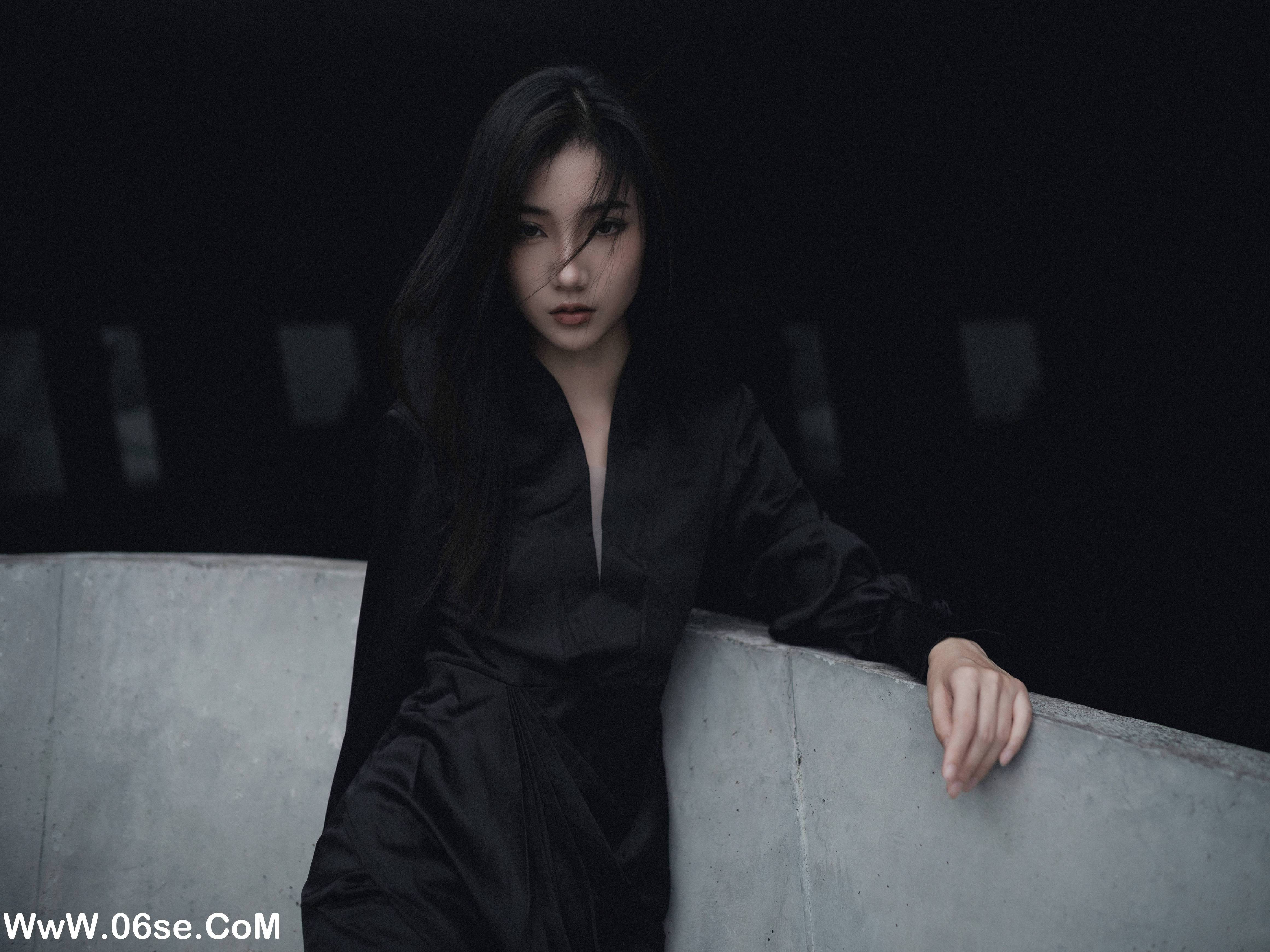 图片[26]-[YITUYU艺图语]2022.12.16 黑与白 阿万[45+1P／532MB]-六色网