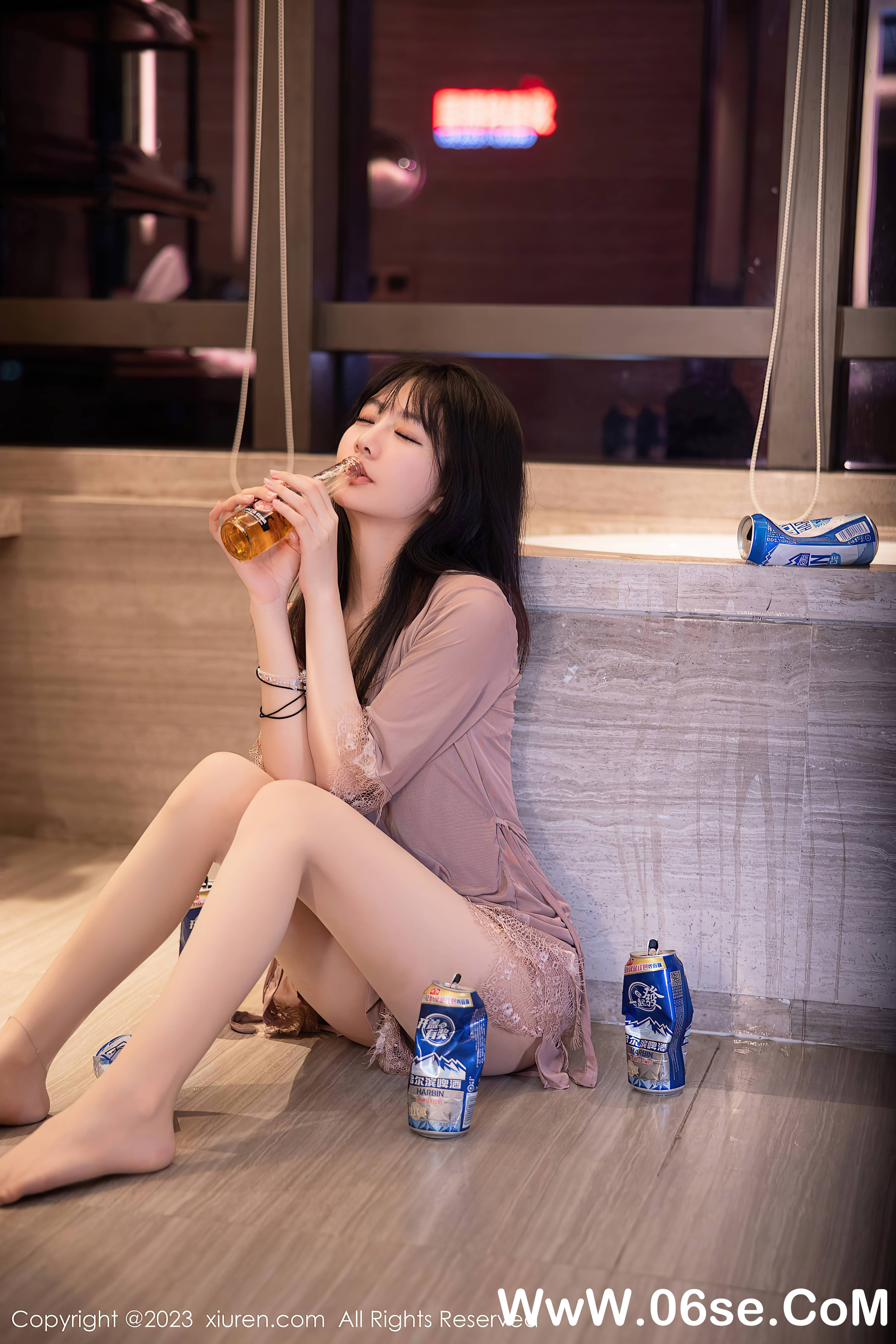 图片[37]-[XiuRen秀人网] 2023.04.11 NO.6558 谢小蒽-六色网