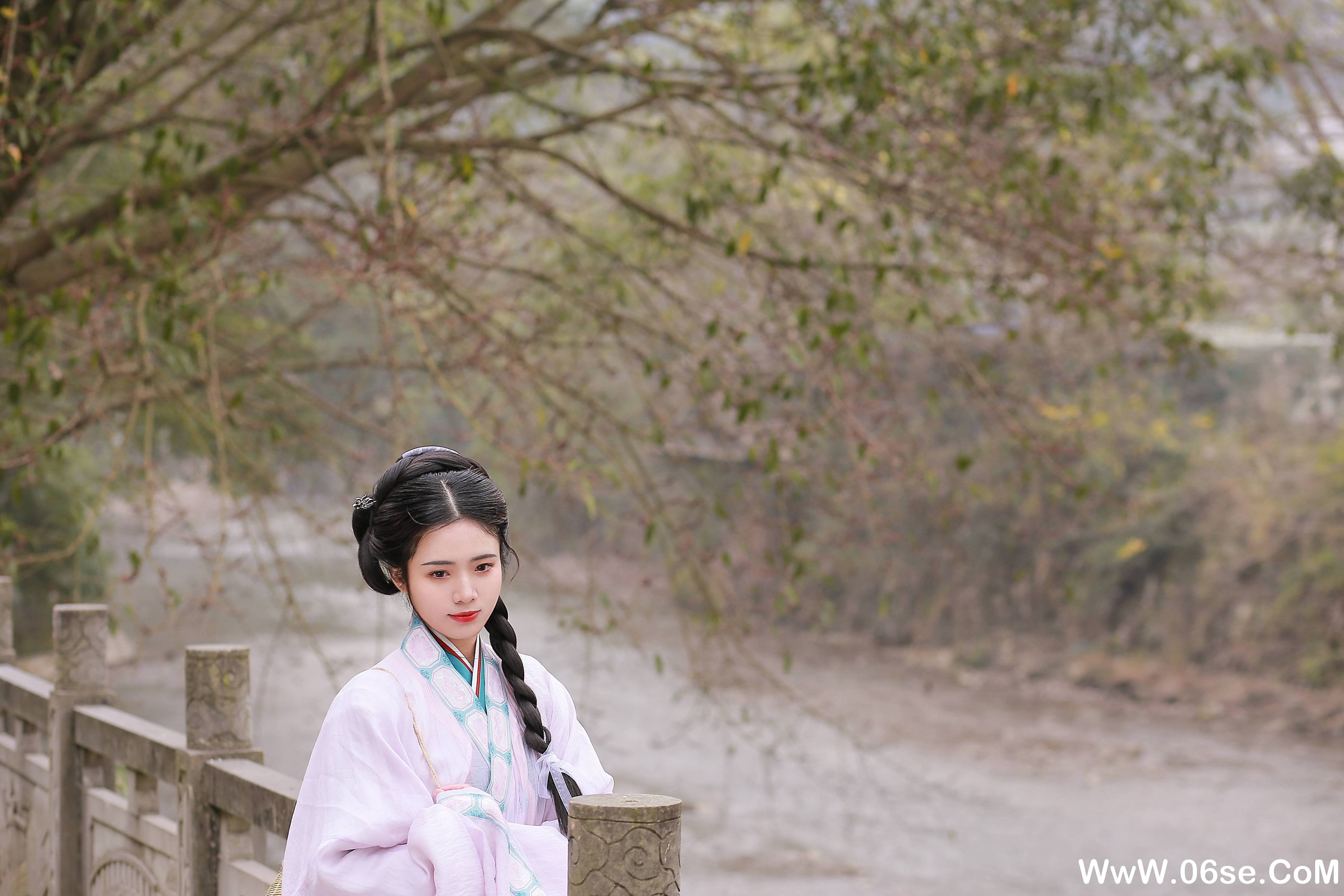 图片[17]-[YITUYU艺图语]2021.11.06 春江 沂越[22+1P／253MB]-六色网