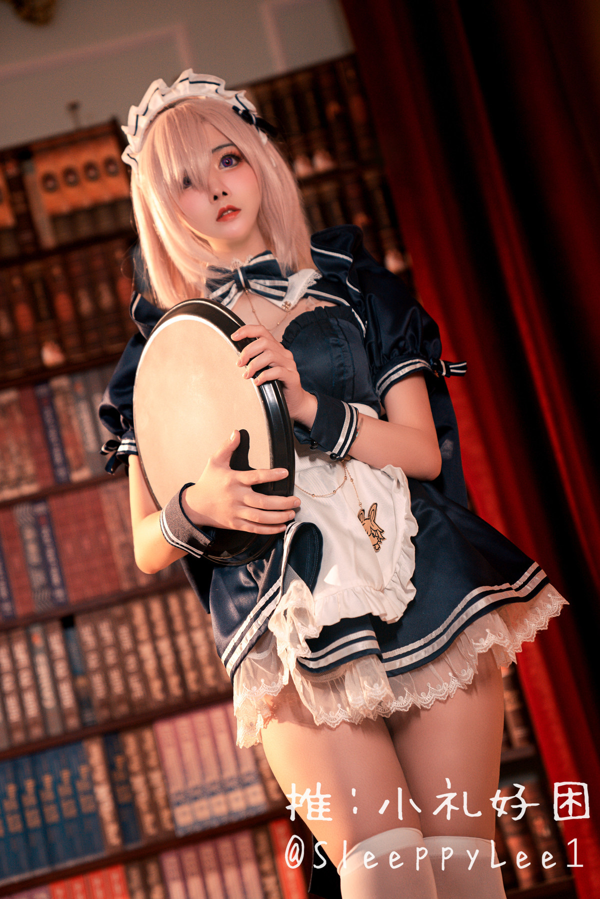 小礼好困 @SleeppyLee1 - 玛修 Fate/Grand Order 9