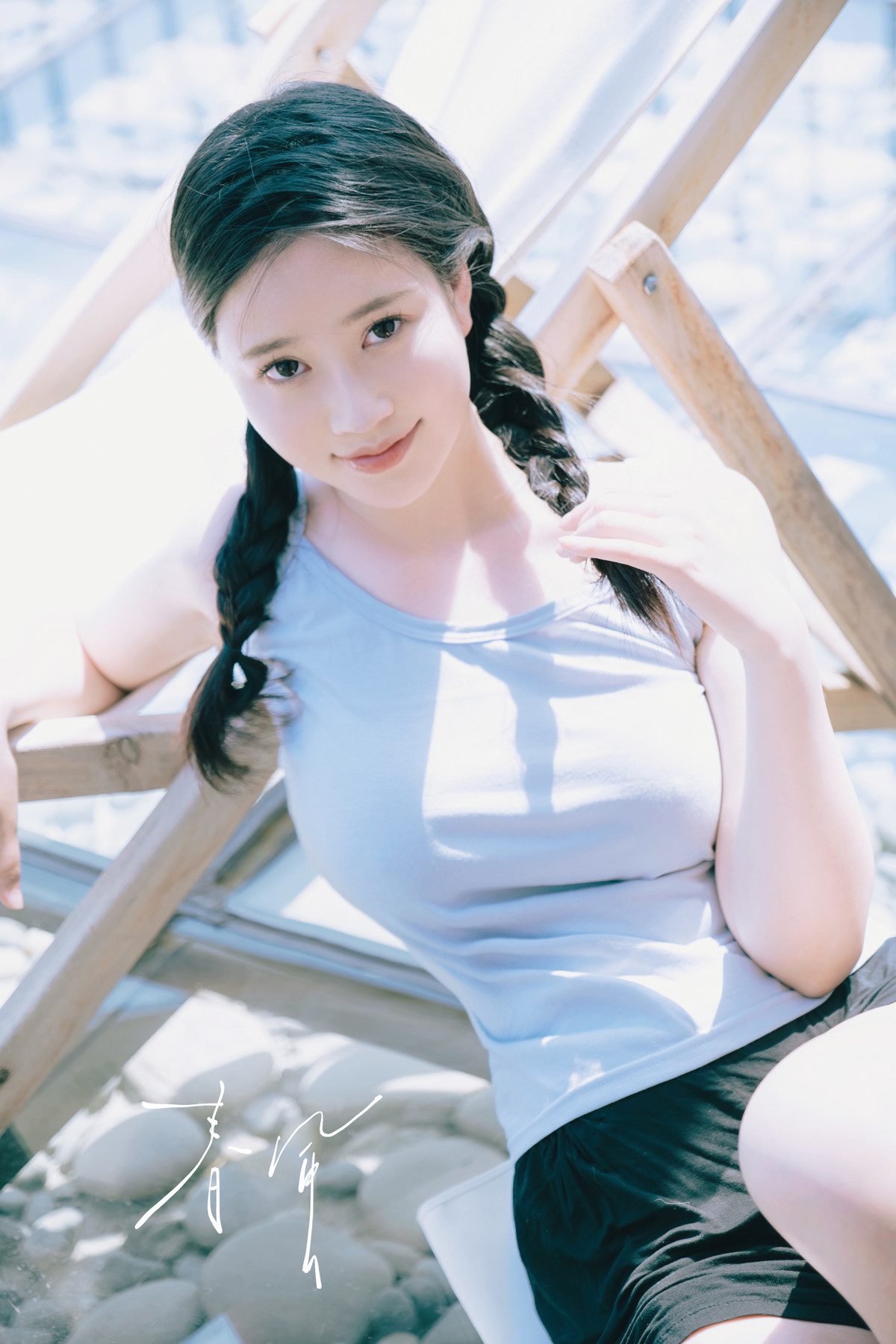 Cosplay 年年Nnian 春风 14