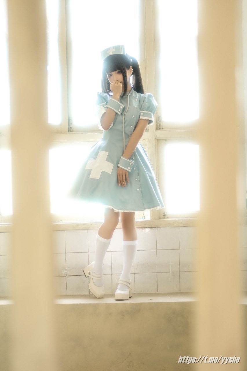 蠢沫沫 - 小护士 SSR级 [140P] 14