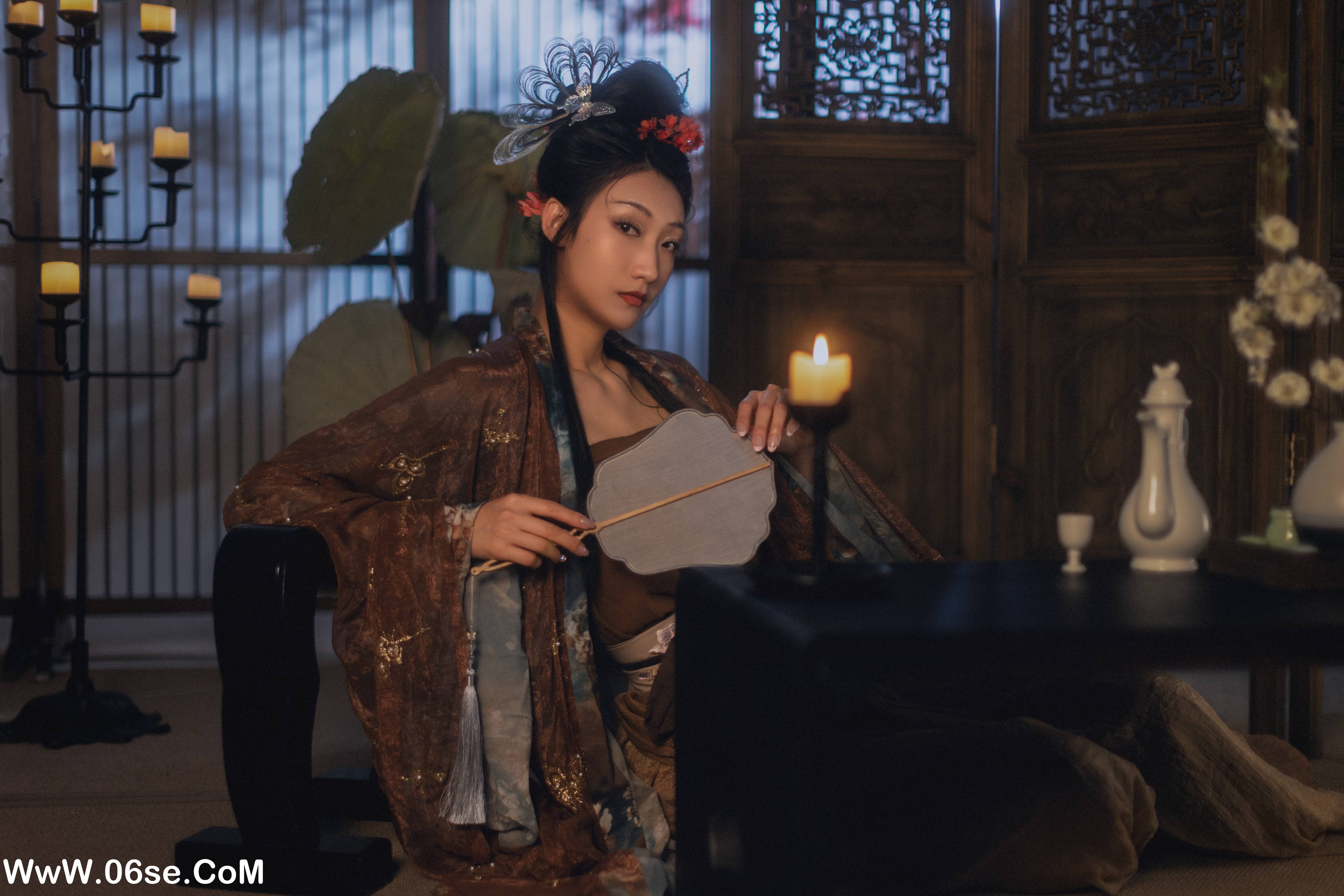 图片[14]-[YITUYU艺图语]2022.06.26 月夜歌 桓桓[44P-582.8M]-六色网