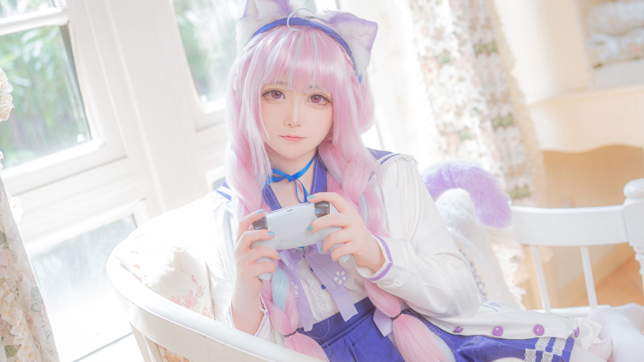Sayako(さやこ) 阿库娅JK [72P-386MB] 4