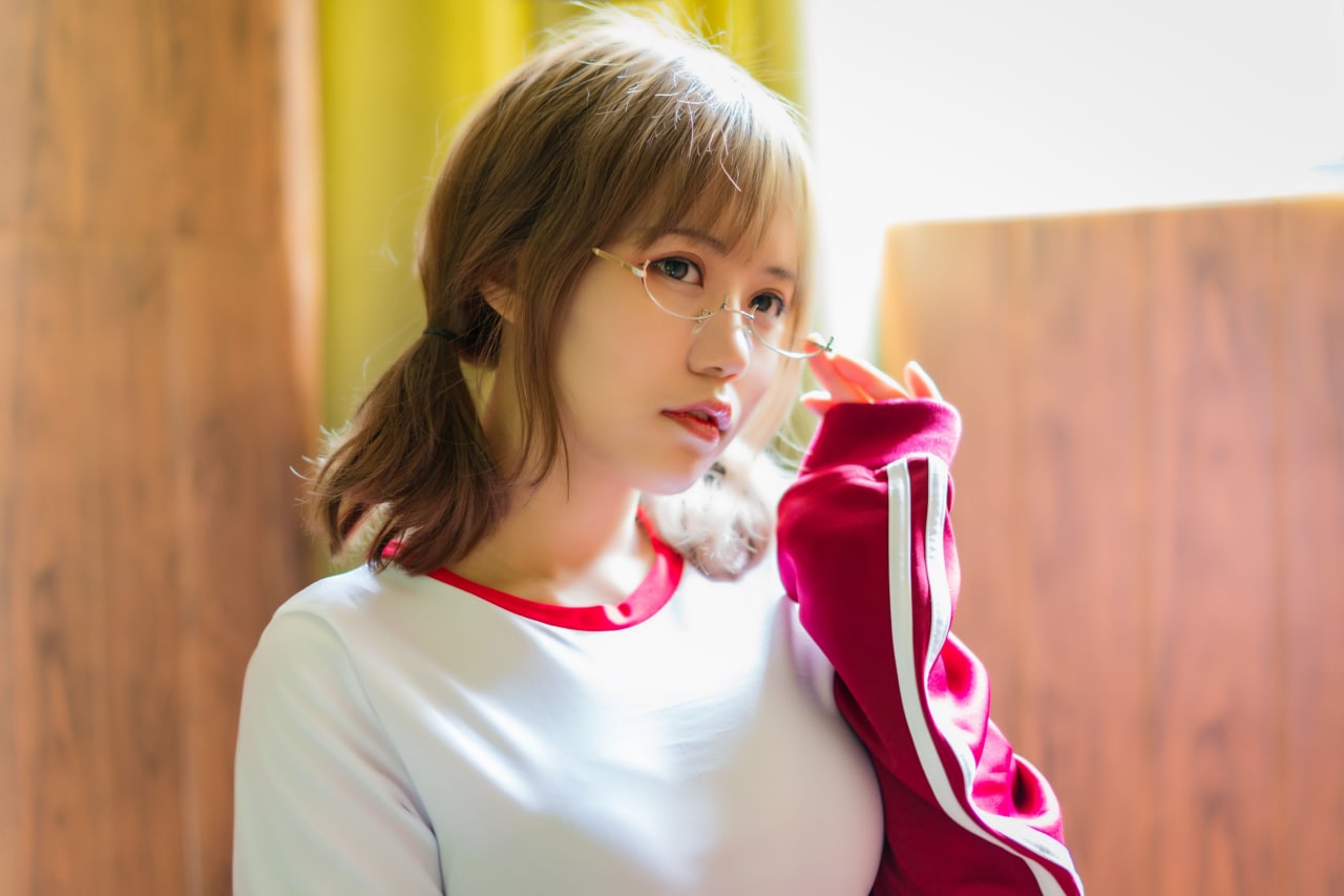 小仓千代-告白常识、红色体操服[82P] 76