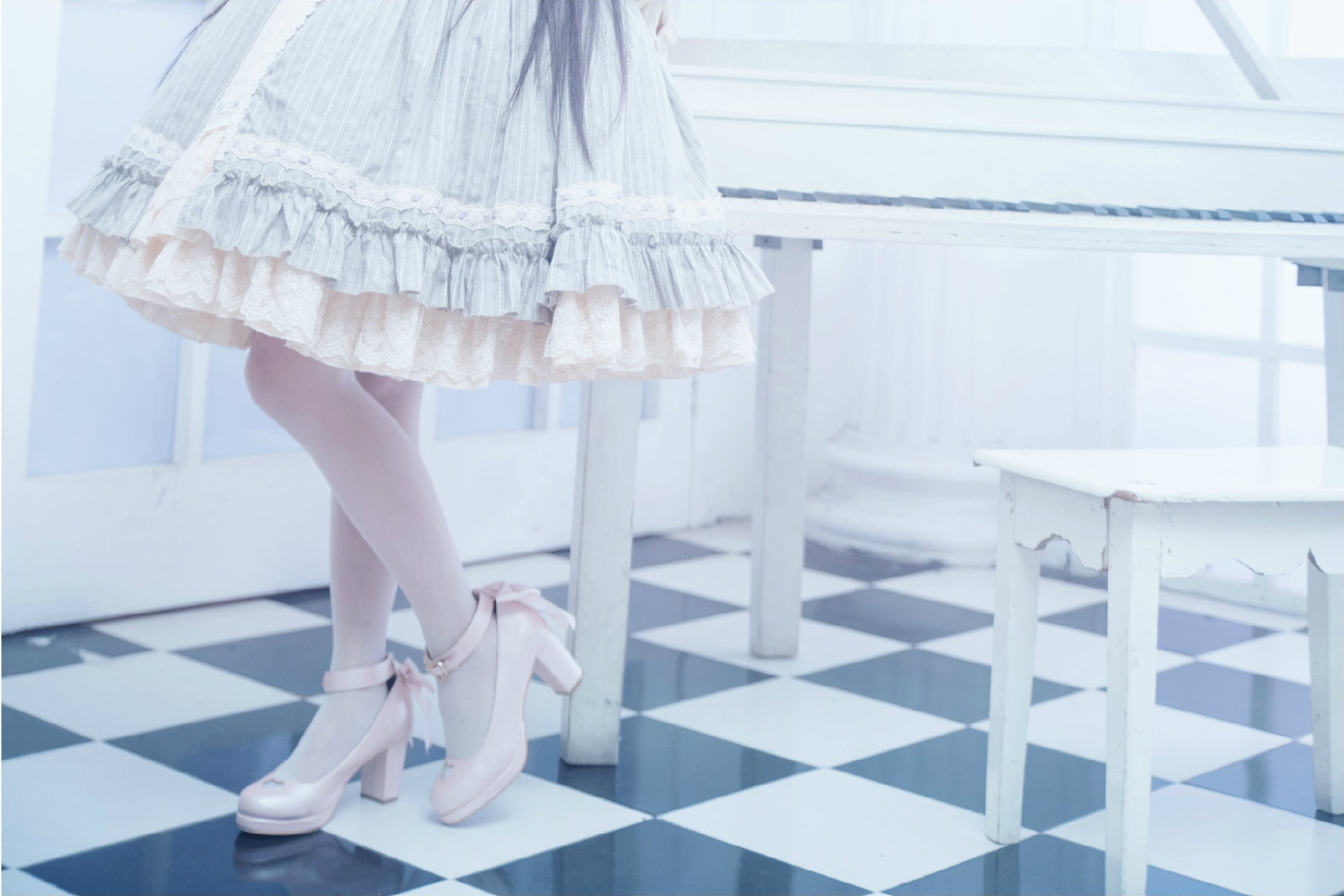 图片[33]-006 迷失幻境系列 – 第006期（洛丽塔lolita） [122P-204.55 MB]-六色网