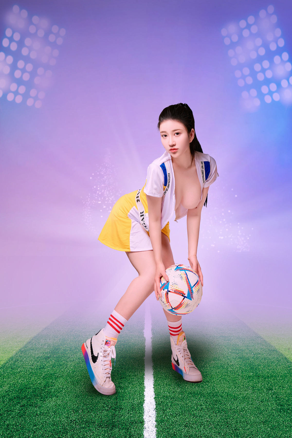 Cosplay 年年 世界杯 9