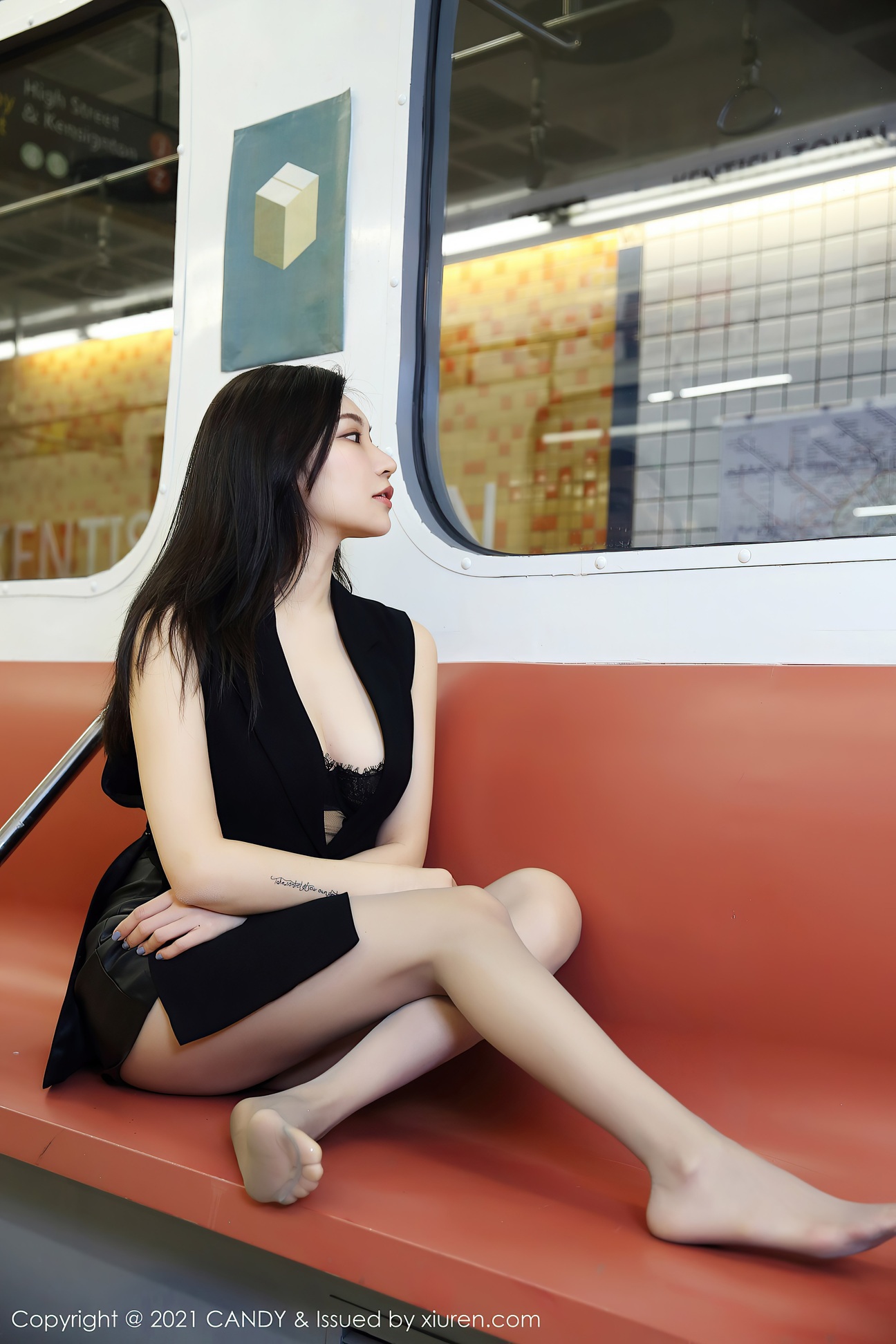 [CANDY网红馆] 2021.04.26 Vol.083 小狐狸Kathryn 16