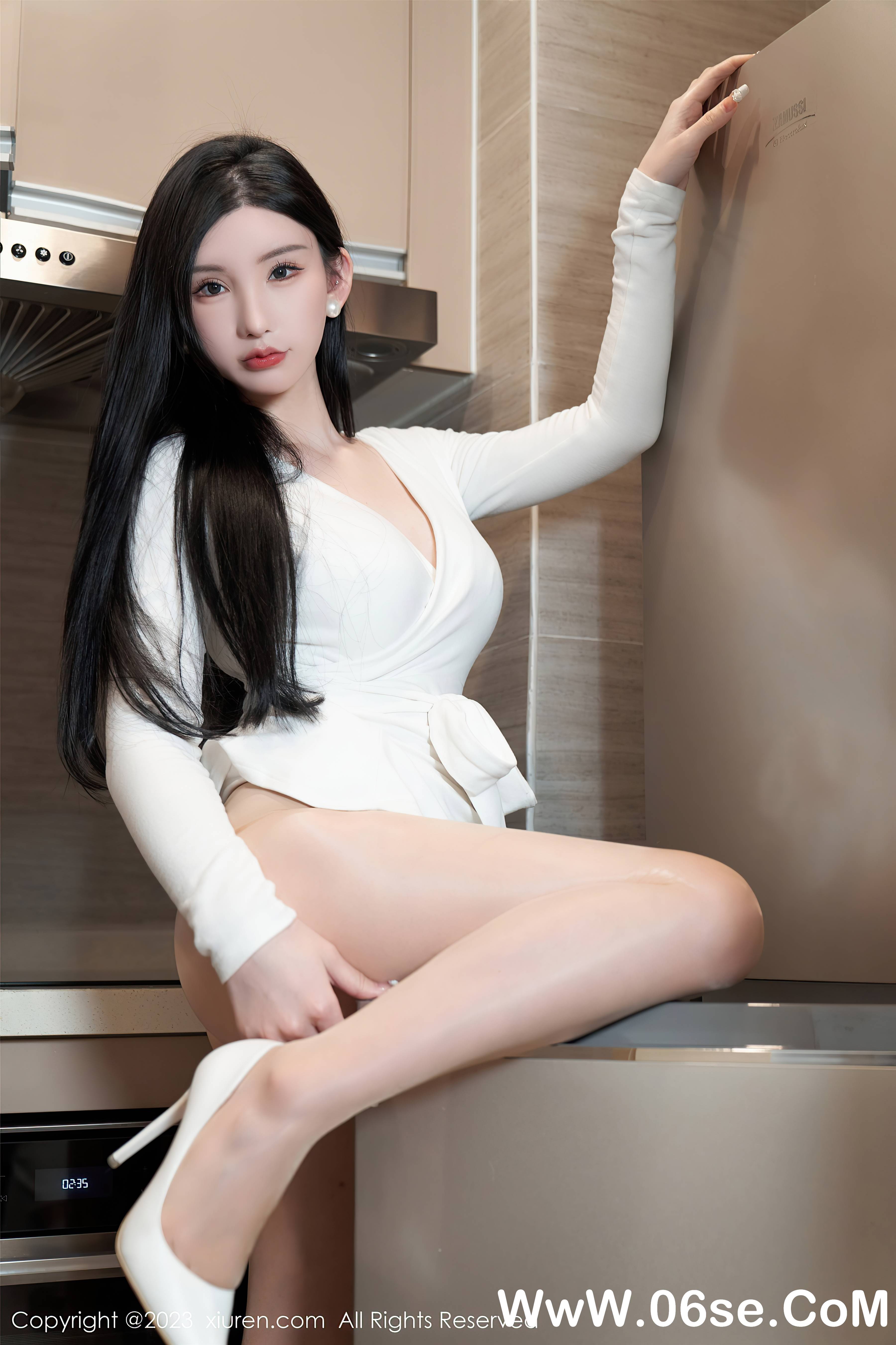 图片[23]-[XiuRen秀人网] 2023.04.07 NO.6542 周于希Sally 澳门旅拍-六色网