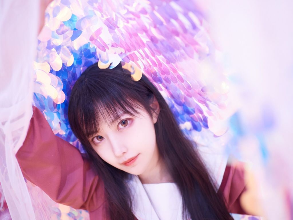 Shika小鹿鹿-内衣图包、尼禄礼服、日系写真、圣诞、万花旗袍[70P] 49