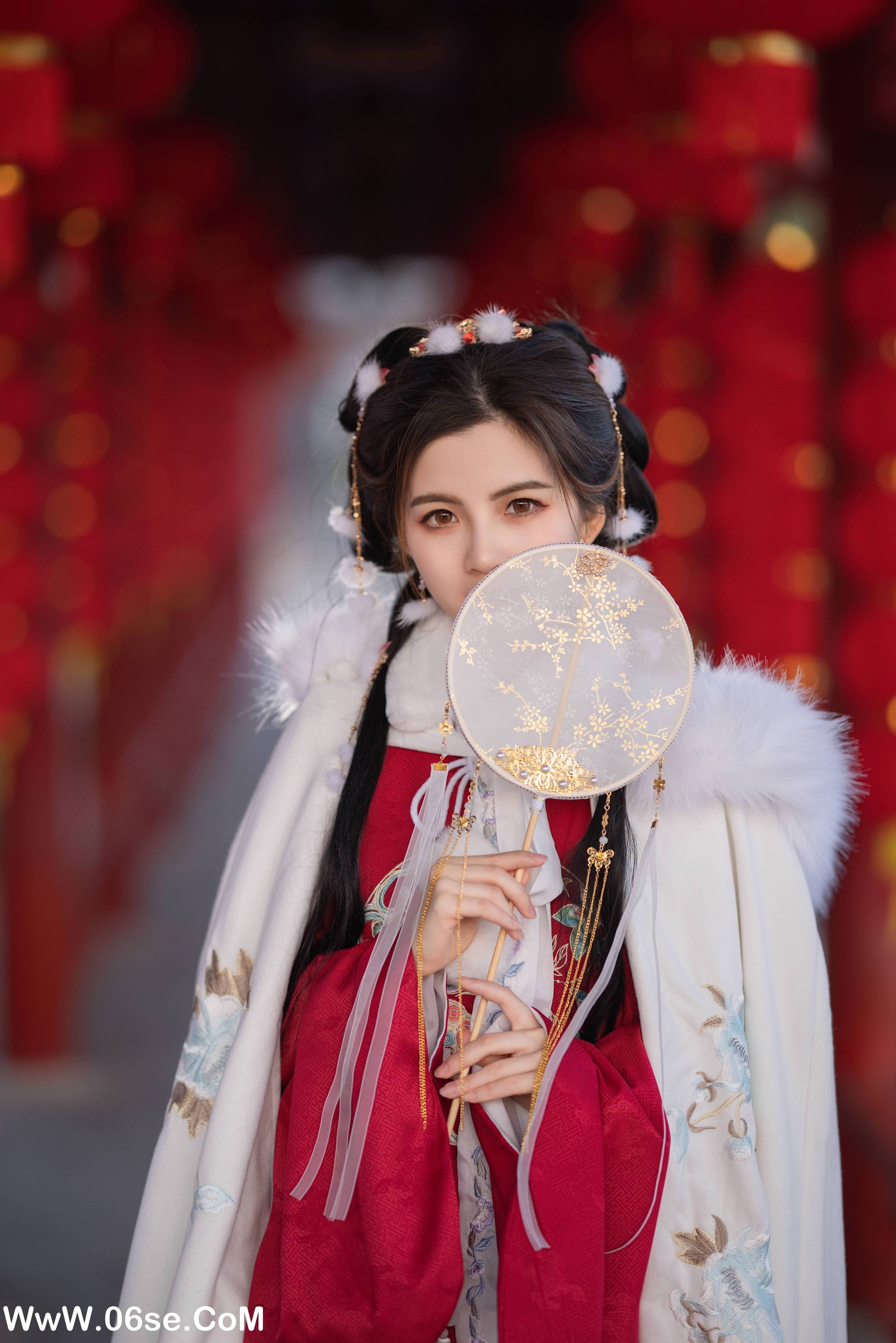 图片[36]-[YITUYU艺图语]2022.12.06 汉服少女 Dtifa丁小妮[35+1P／1.13MB]-六色网