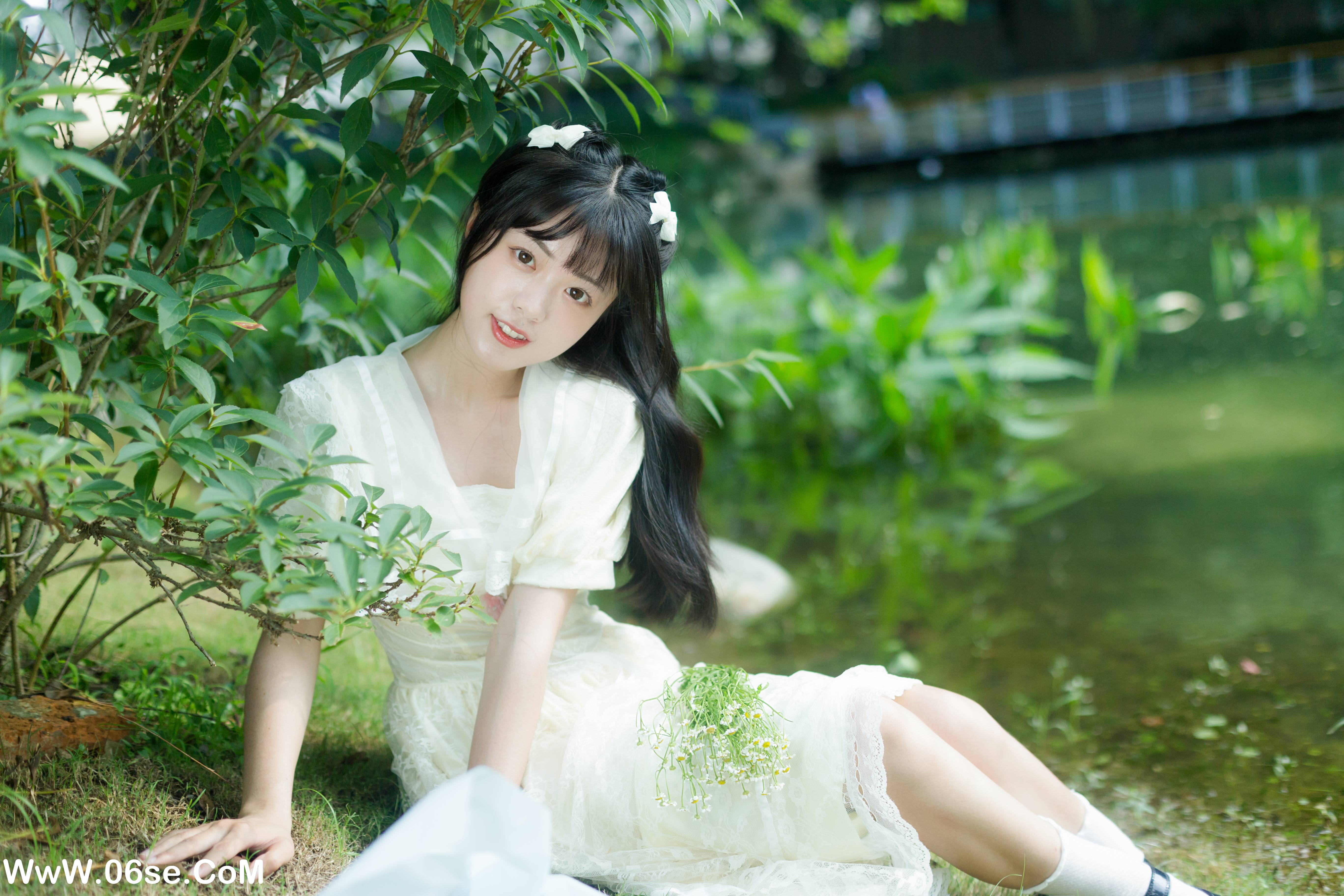 图片[19]-[YITUYU艺图语]2022.08.21 这里会长出一朵花 可爱泡泡呀[29+1P／275MB]-六色网