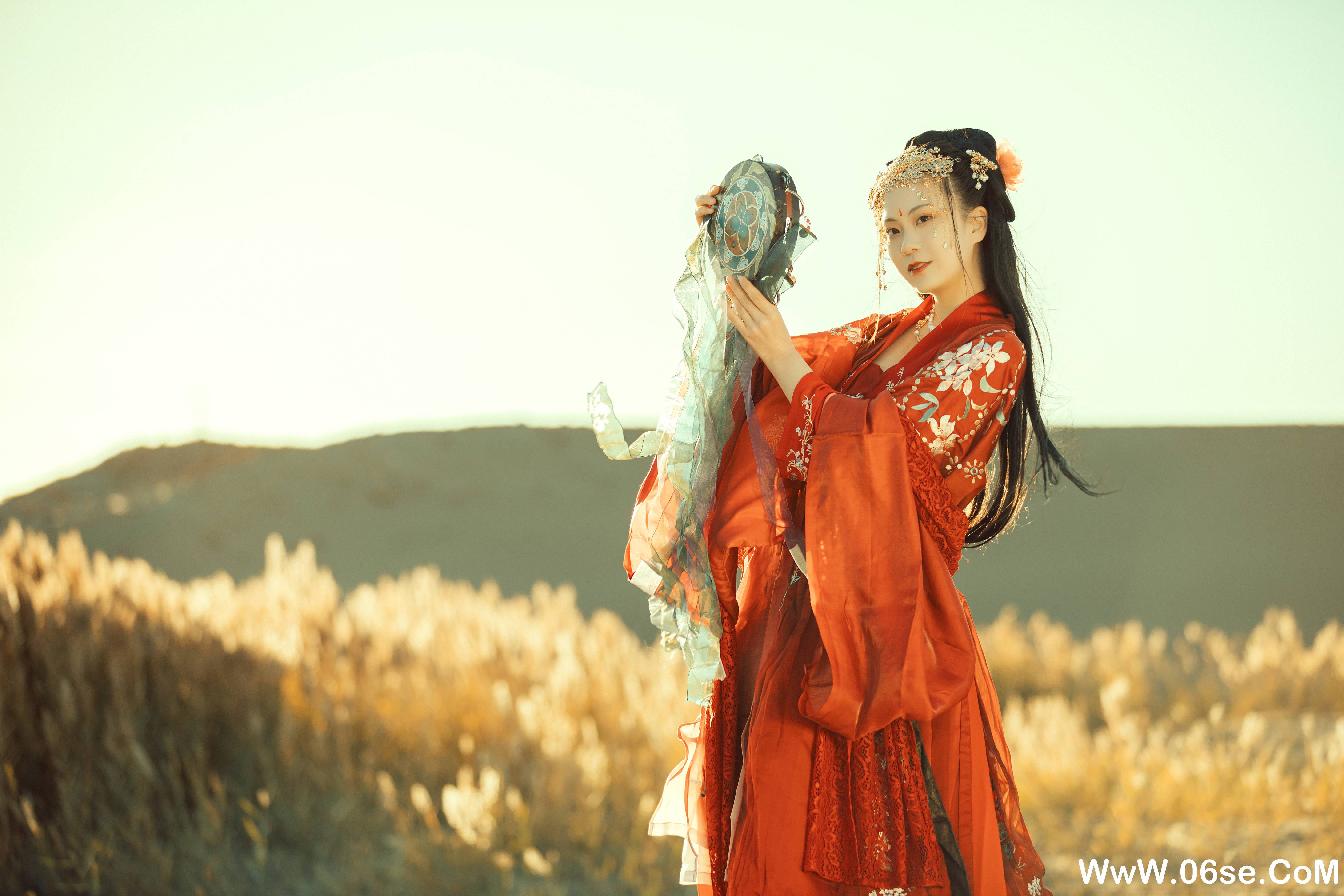 图片[3]-[YITUYU艺图语]2021.08.17 西洲 碧山[21+1P／366MB]-六色网