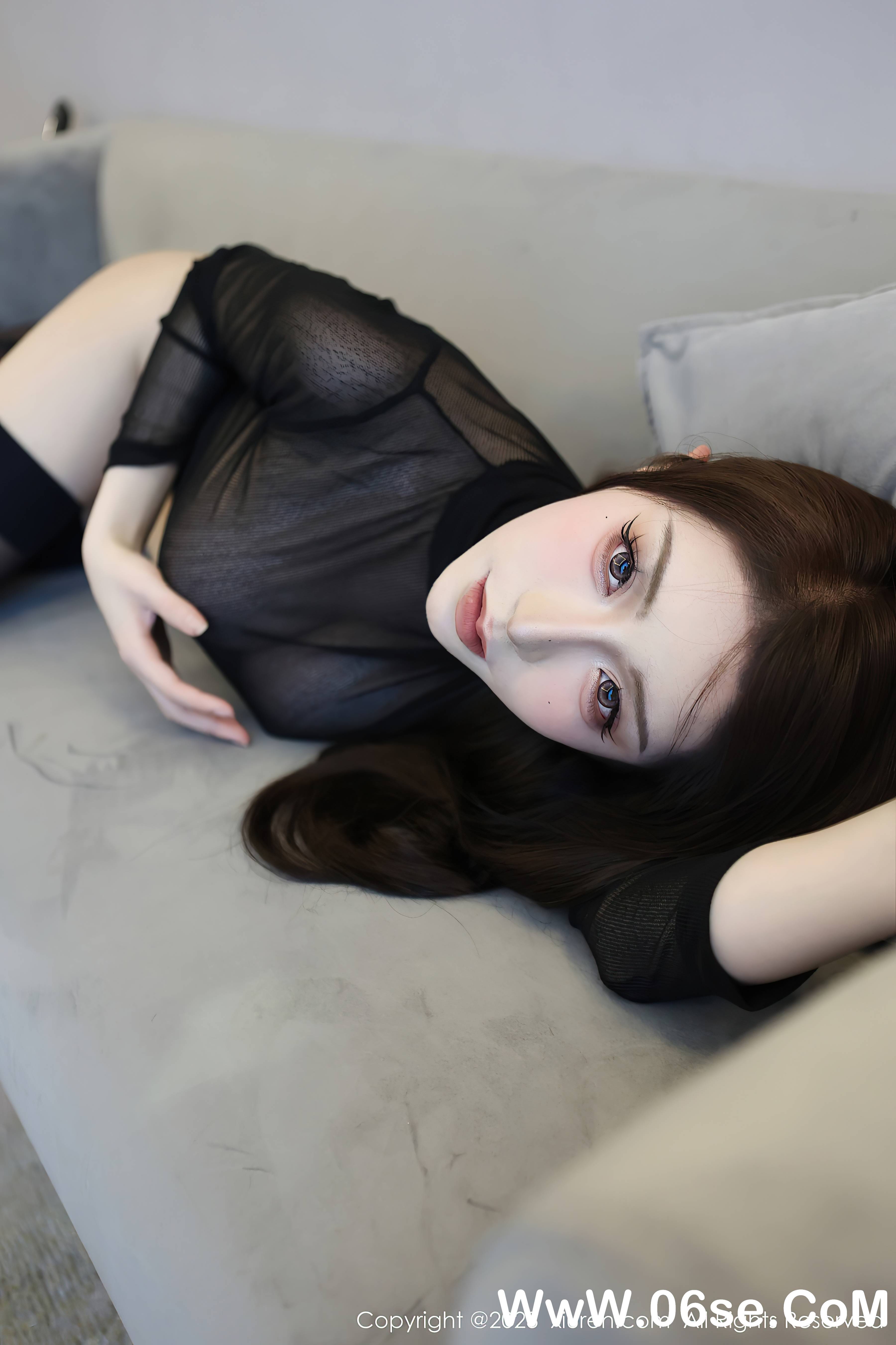 图片[50]-[XiuRen秀人网] 2023.03.30 NO.6496 金幼汐Vivian-六色网