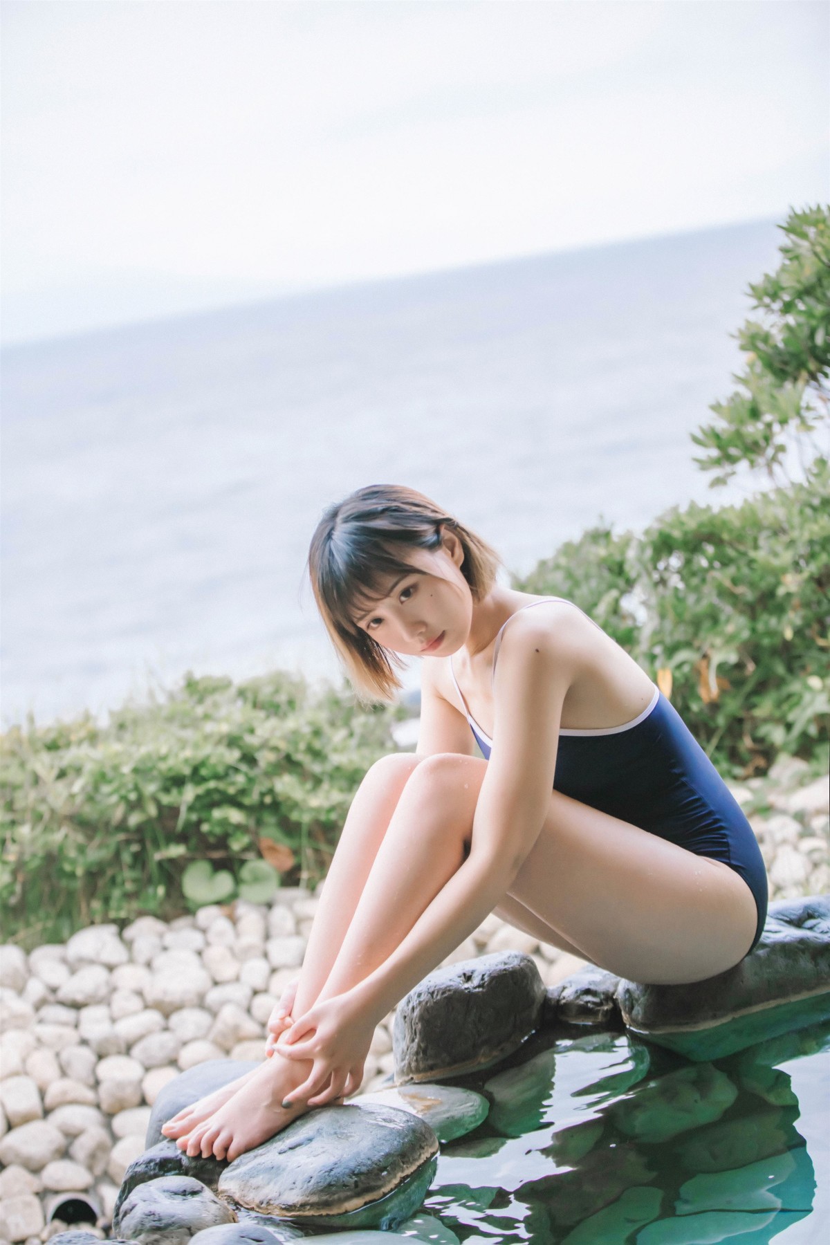 Cosplay 念雪ww 死库水 12