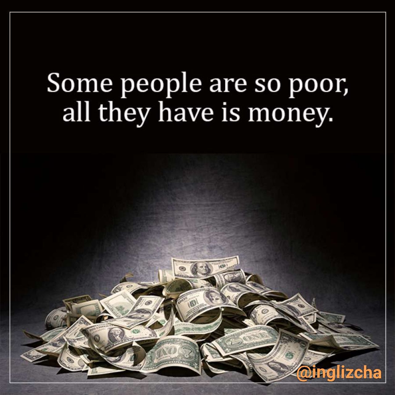 Мани это. Money is. Some people are so poor all they have is money. Money это it или they. Деньги важны.