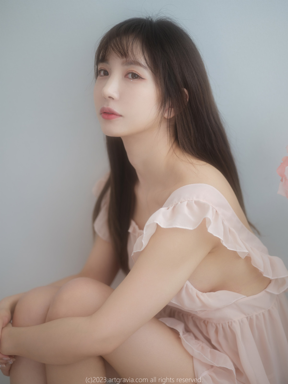 Yulbi 율비, ArtGravia Vol.517 Photobook Set.01 6
