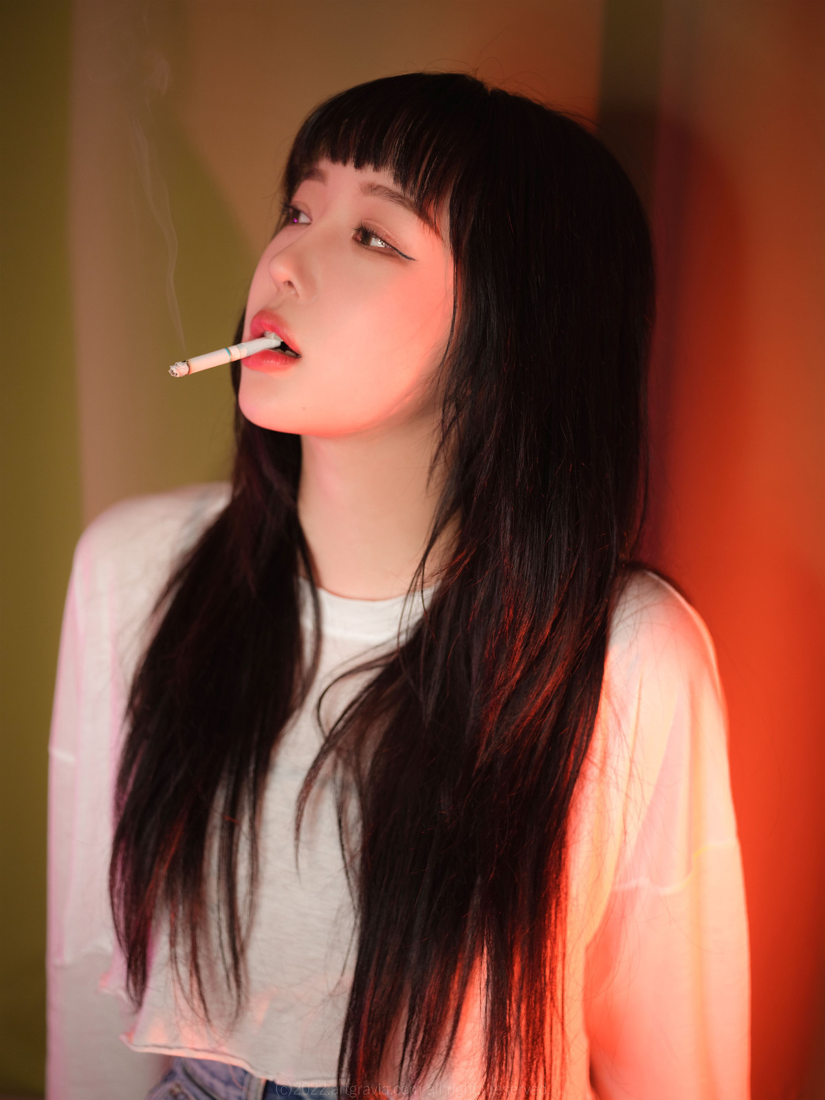 Parkhaag 박하악, ArtGravia VOL.413 Photobook Set.01 36
