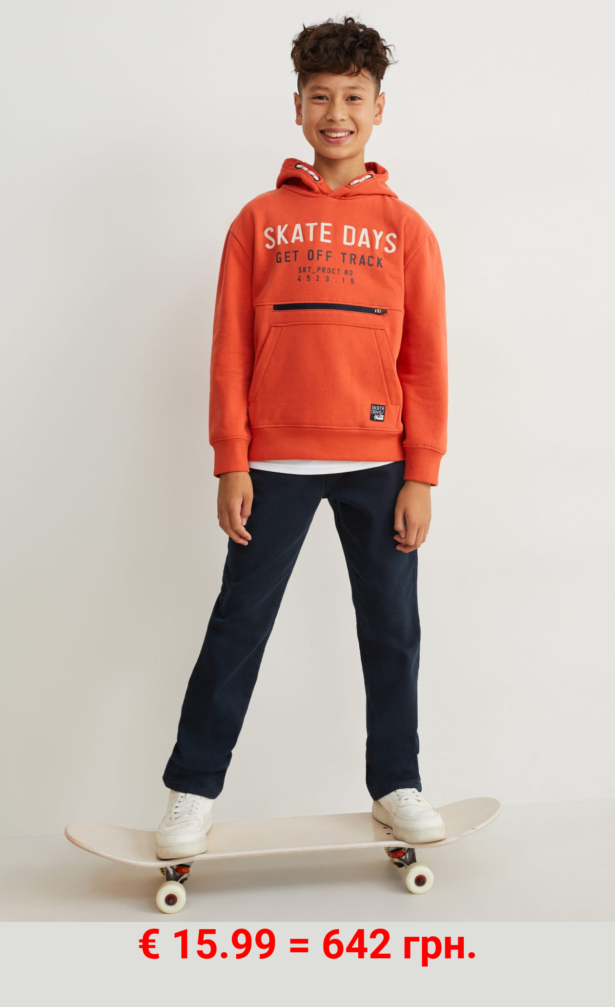 Thermohose - Straight Fit