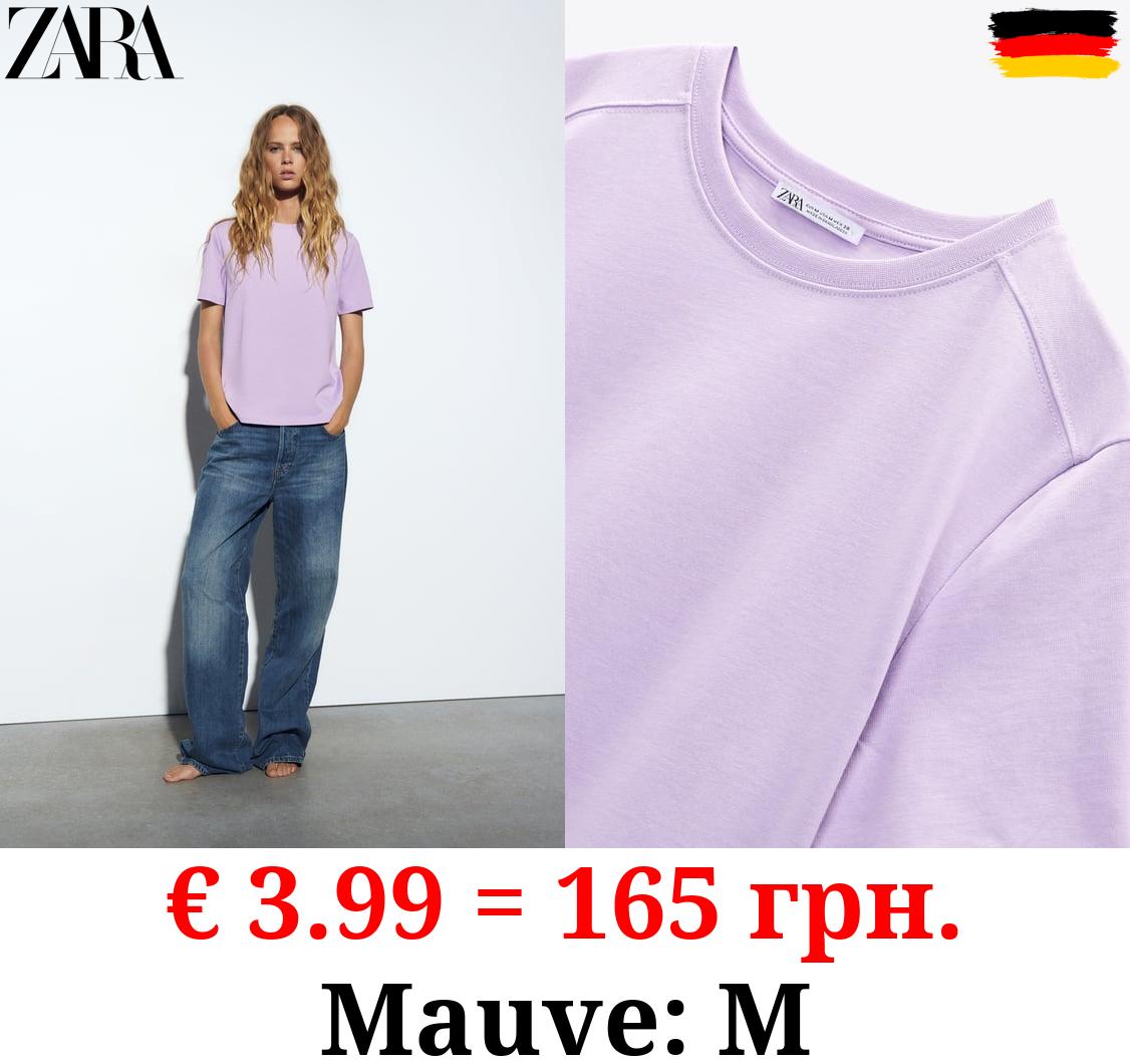 HEAVY COTTON T-SHIRT