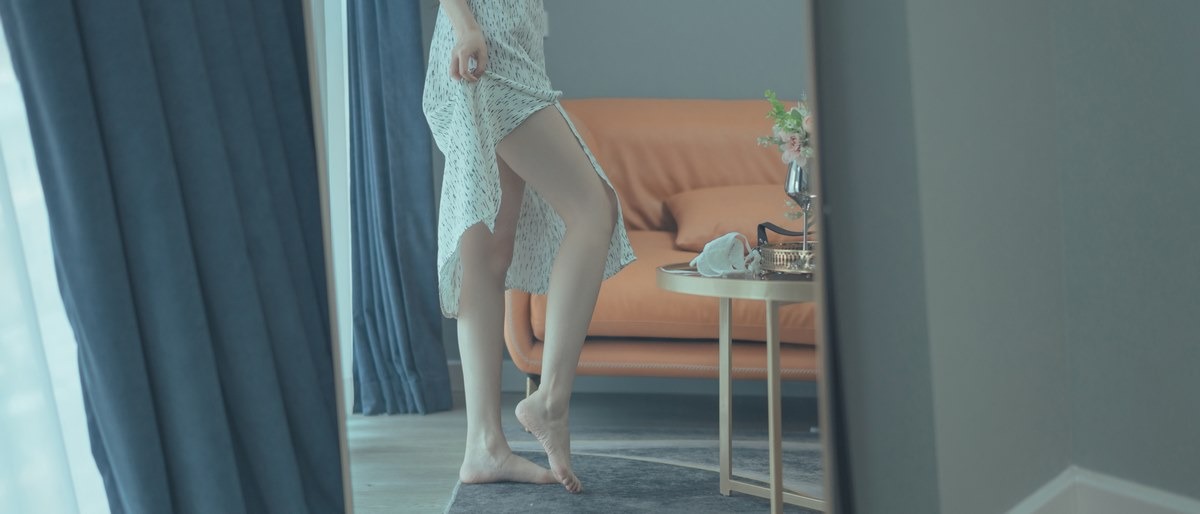 [性感写真]杏仁曲奇 - 反差表姐[102P] 21