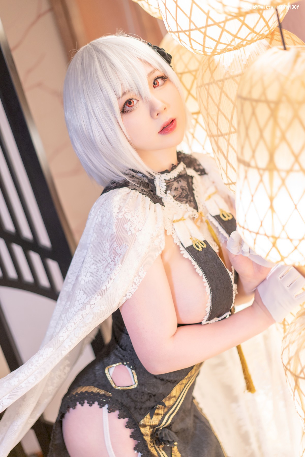 皮皮奶可可爱了啦 Cosplay 天狼星 29