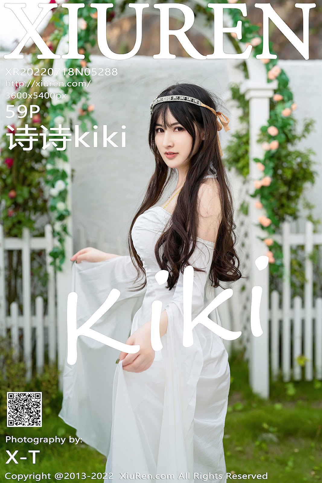 [XiuRen秀人网] No.5288 诗诗kiki 1