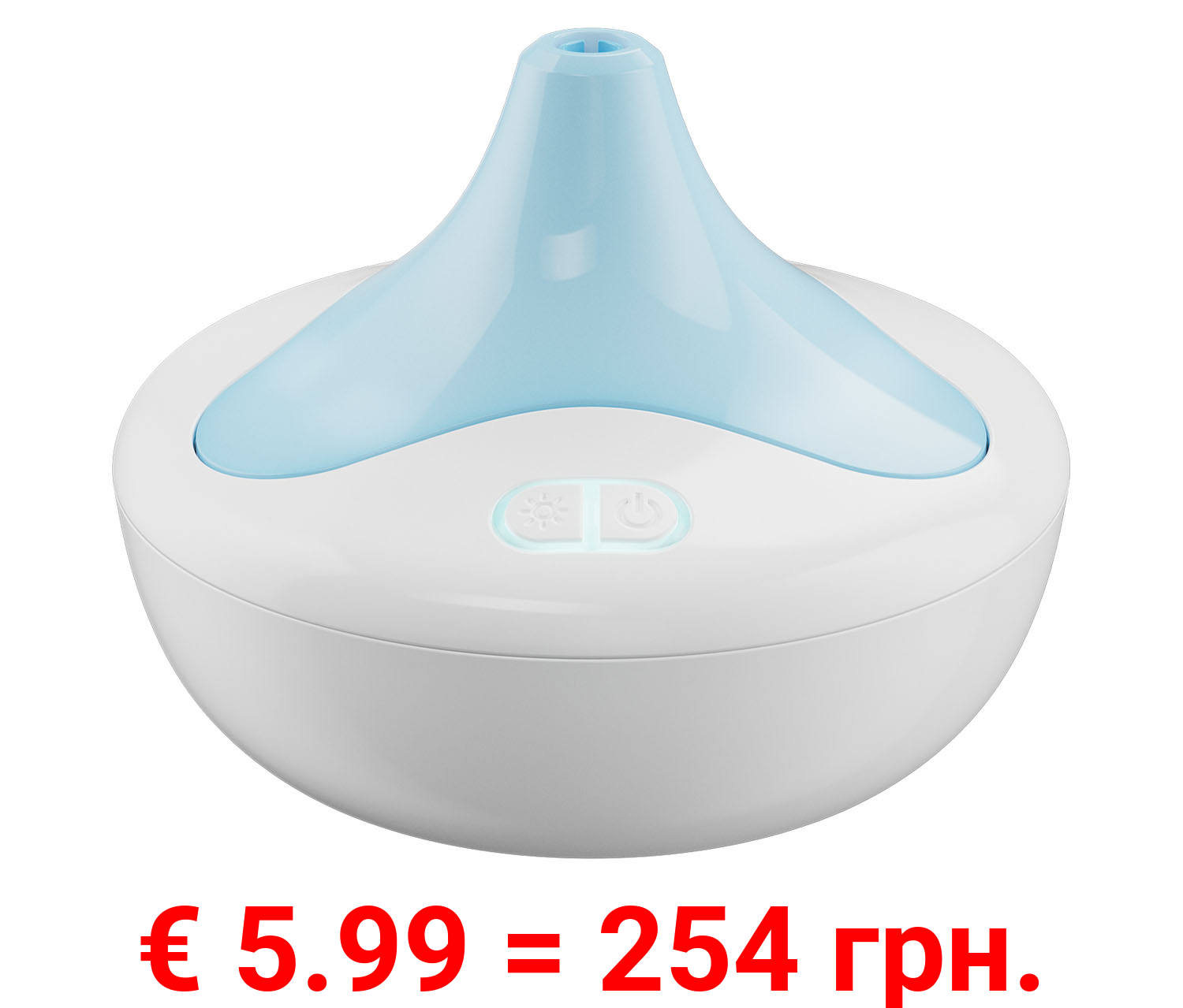 SILVERCREST® PERSONAL CARE Ultraschall Aroma Diffuser »SAD 12 E4/F5«, mit Lichtwechsel