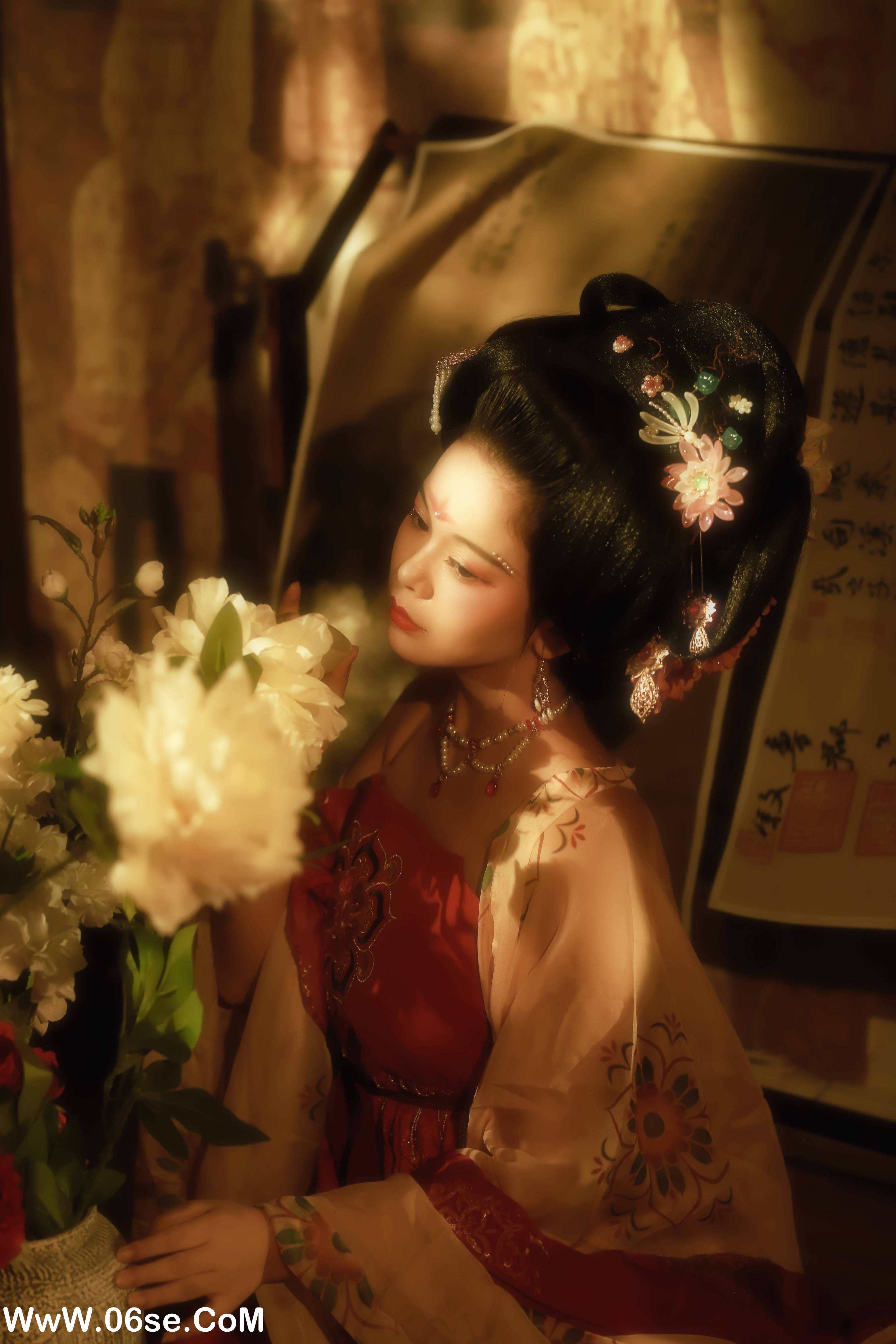 图片[20]-[YITUYU艺图语]2022.12.24 忆长安 远谷君[21+1P／133MB]-六色网