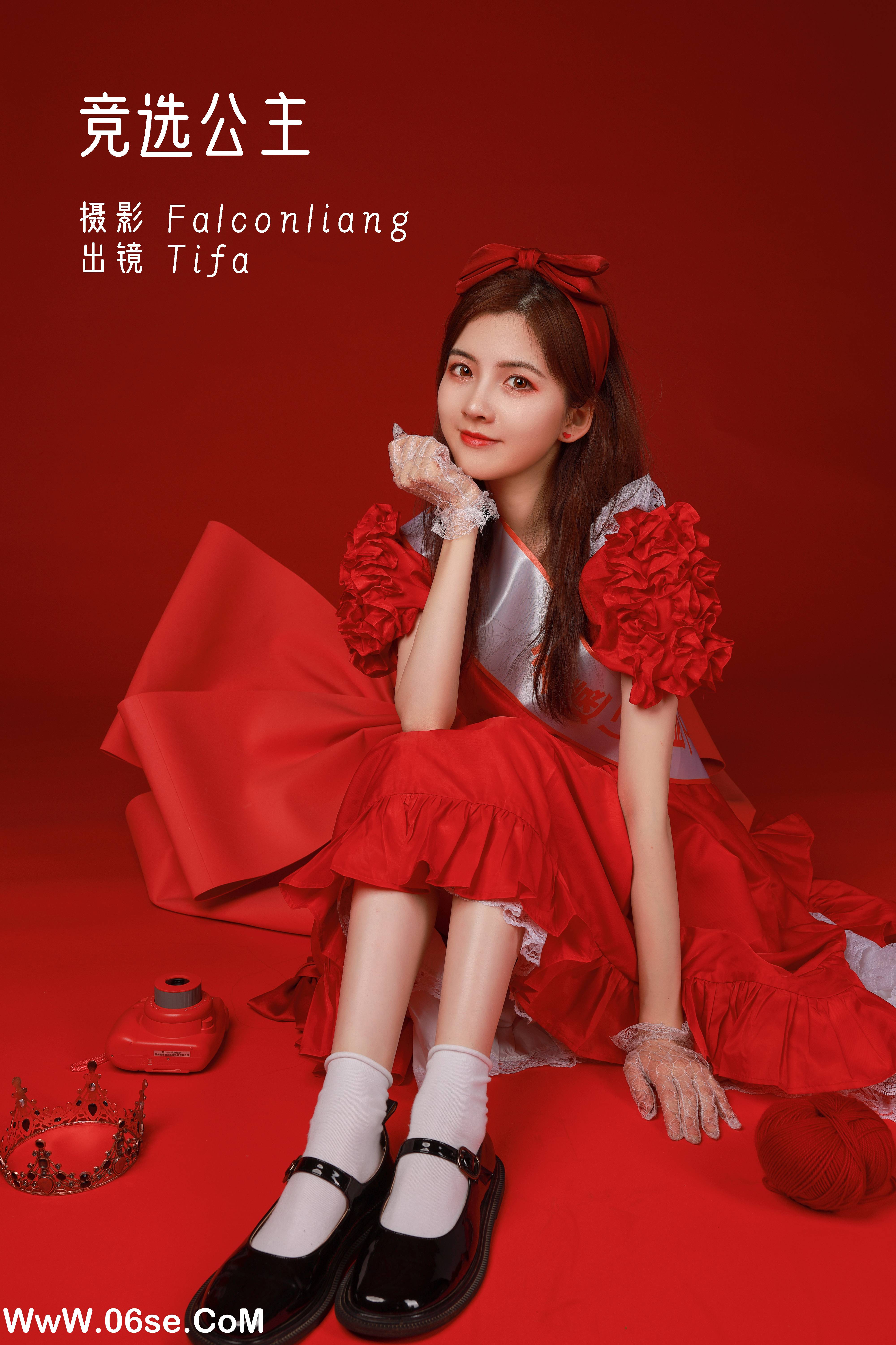 [YITUYU艺图语]2022.11.23 竞选公主 Dtifa丁小妮[30+1P／1.07GB]-六色网