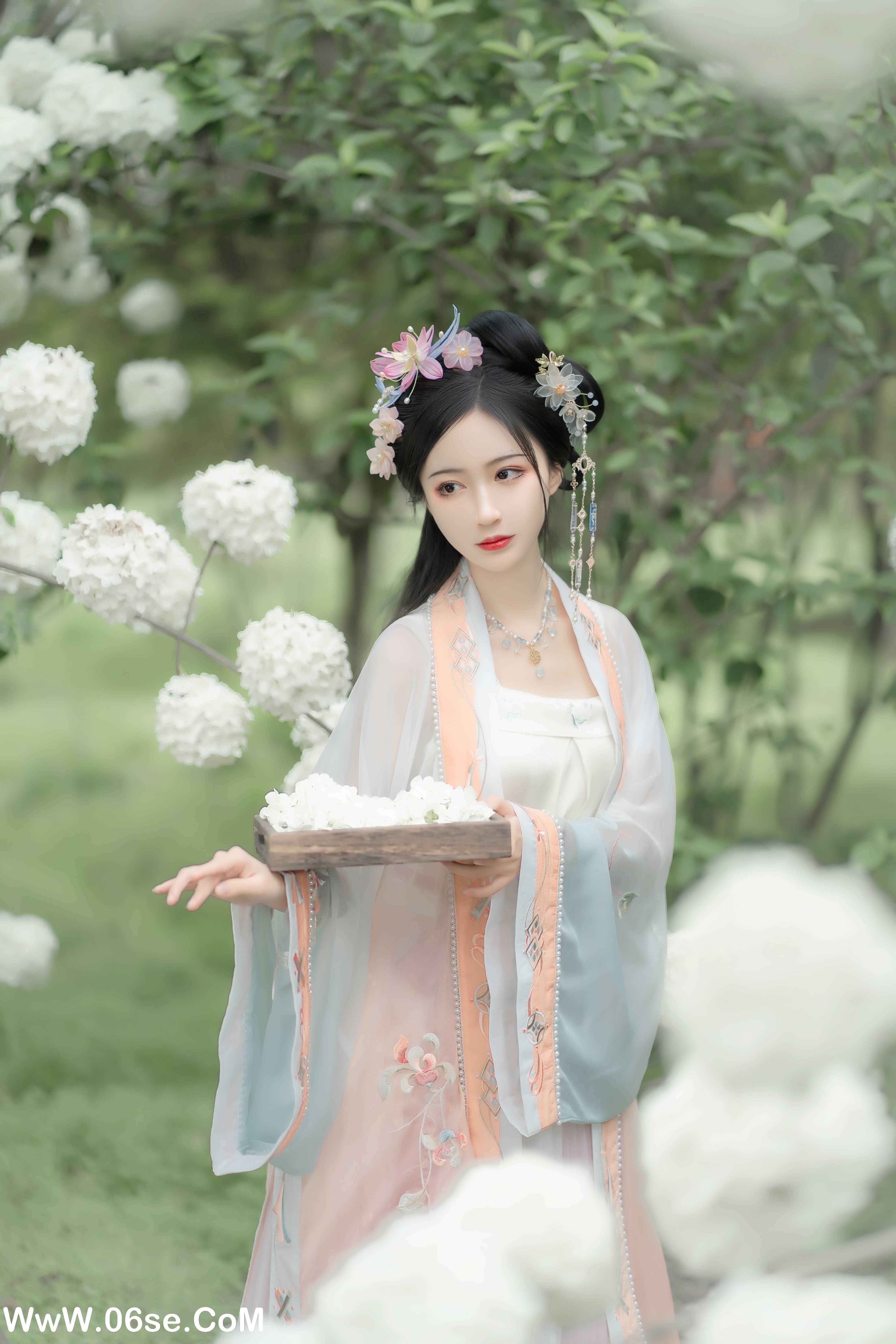 图片[3]-[YITUYU艺图语]2022.12.08 玉楼春 -绮罗生的小苏苏-[35+1P／292MB]-六色网