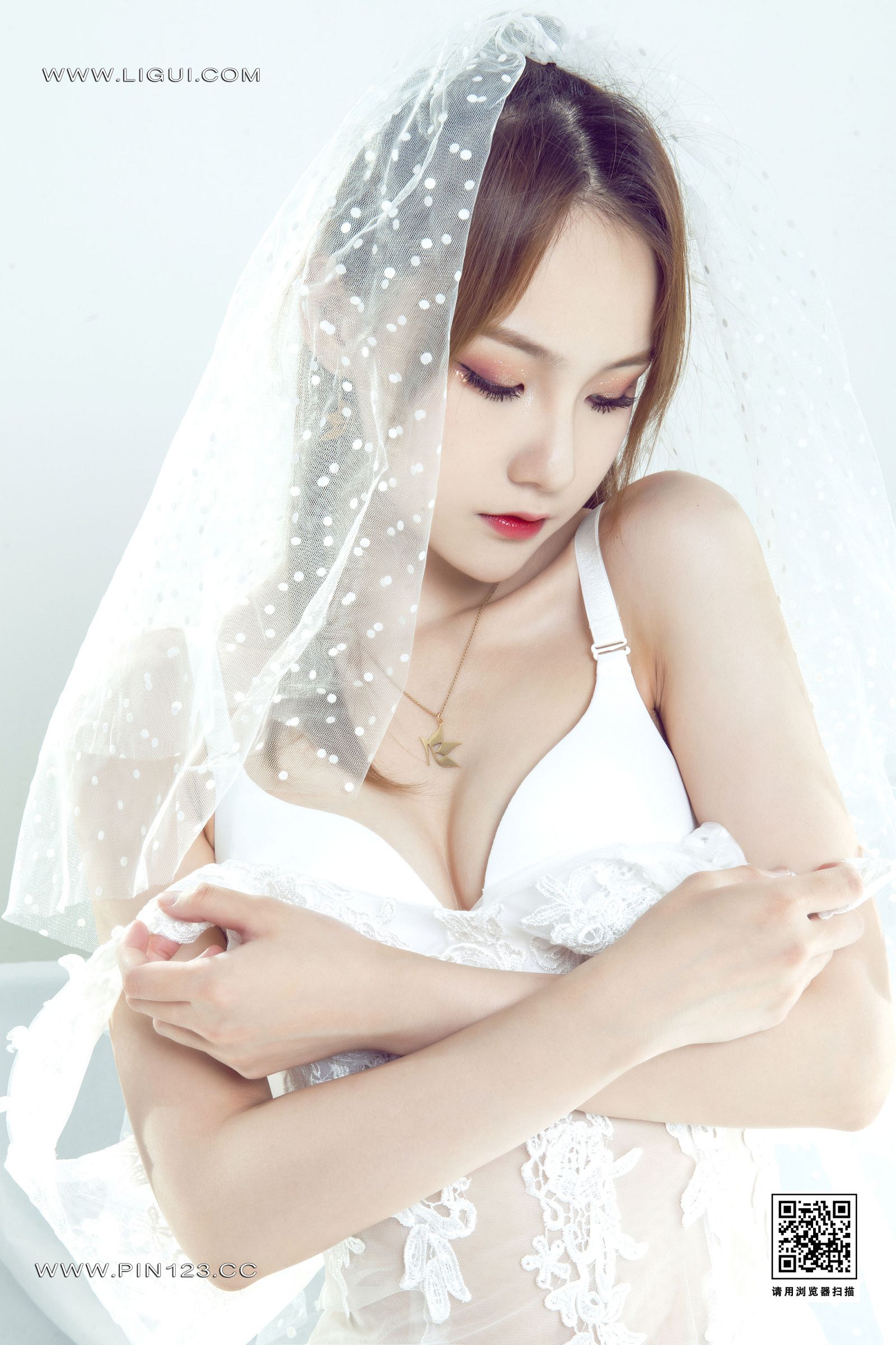 图片[7]-[Ligui丽柜]2023.07.17 《甜蜜的陪伴》 心心-六色网