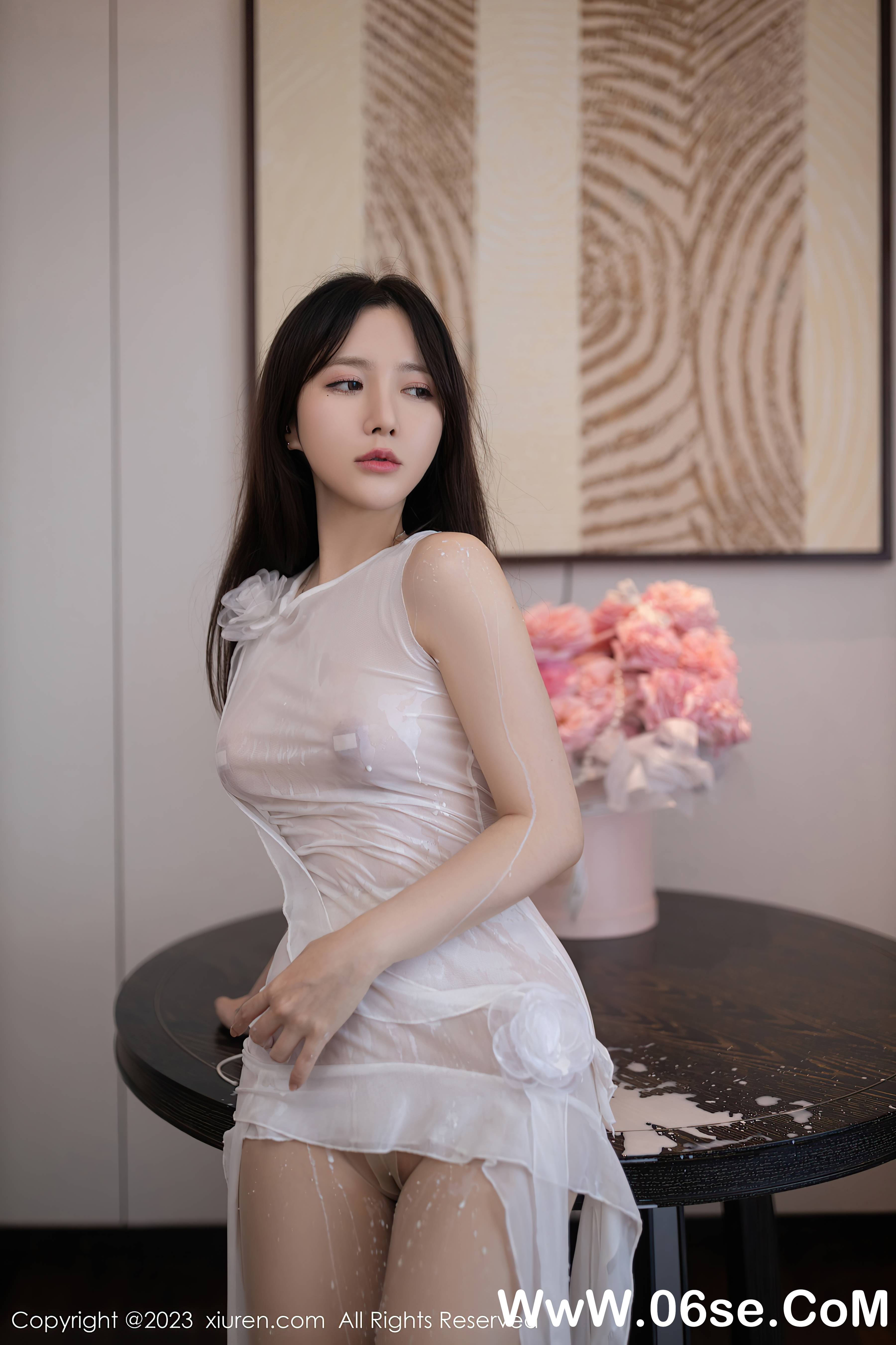 图片[67]-[XiuRen秀人网] 2023.03.31 NO.6512 鱼子酱Fish-六色网