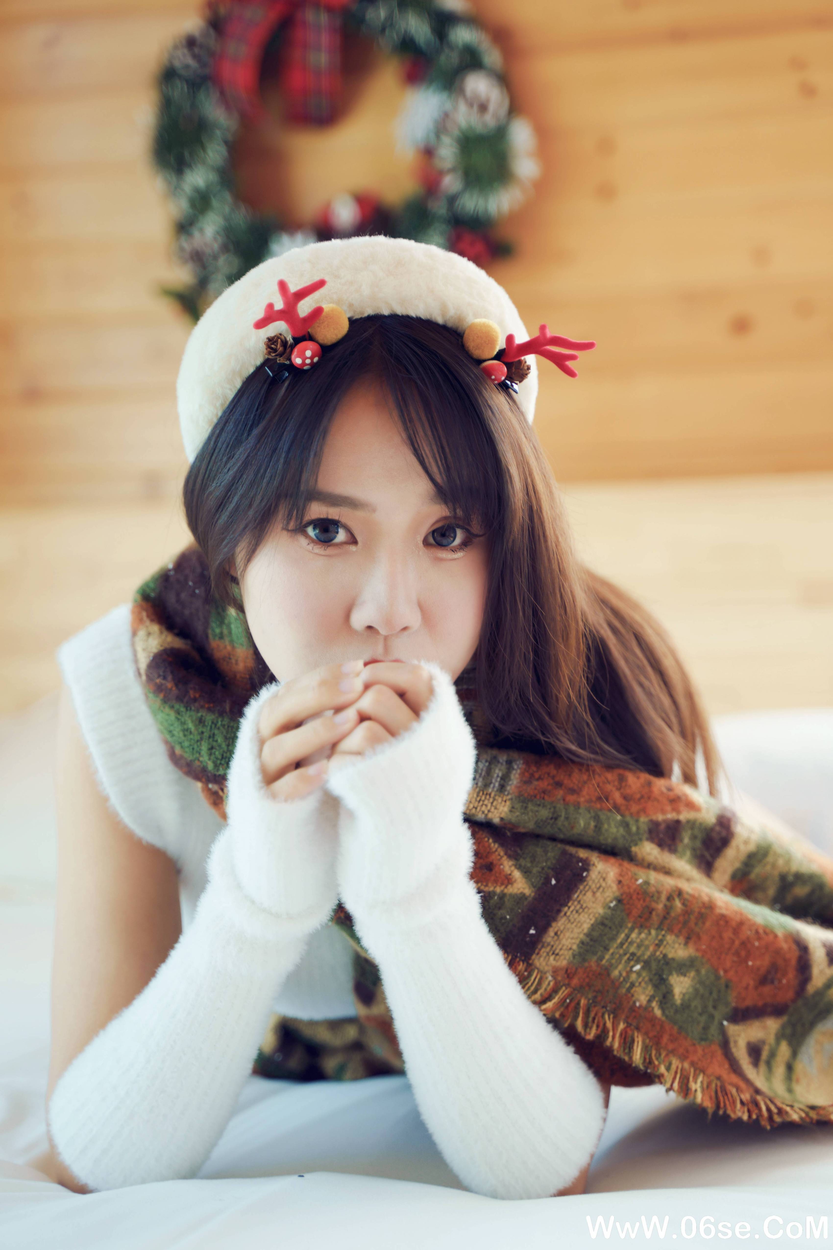 图片[29]-[YITUYU艺图语]2021.12.21 圣诞少女 lin[41+1P／446MB]-六色网