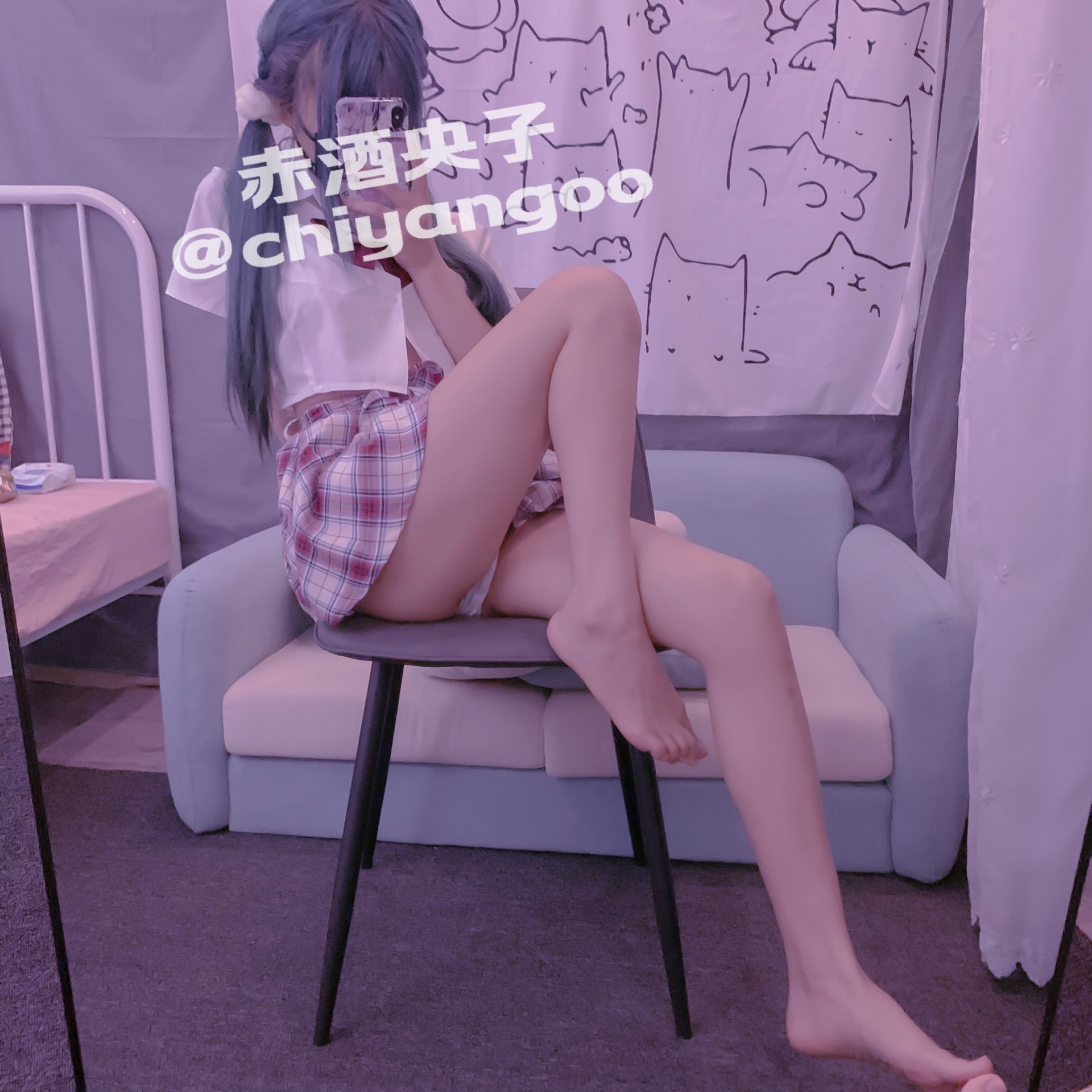 赤酒姬-003-JK制服[53P] 30