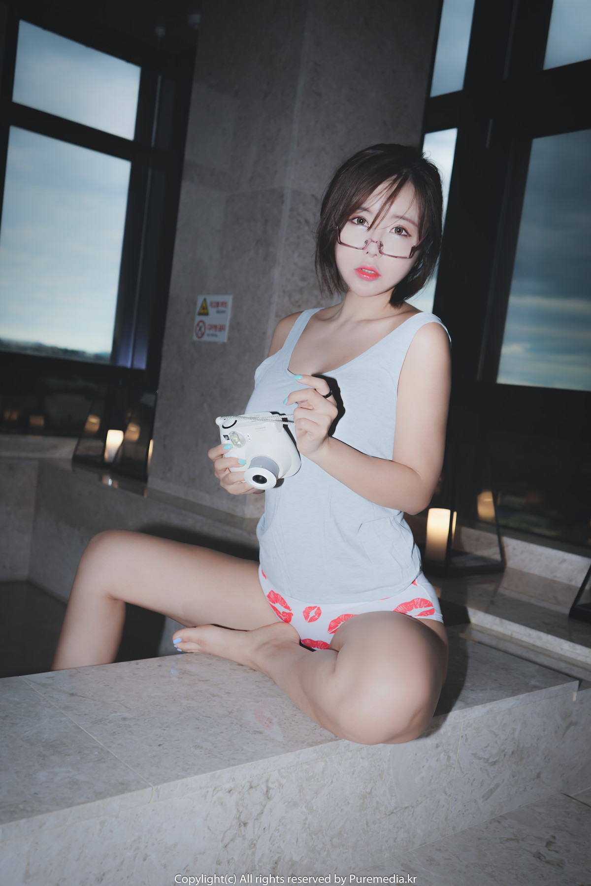 Ryu Ji Hye 류지혜, [PURE MEDIA] Vol.32 누드 디지털화보 Set.01 2