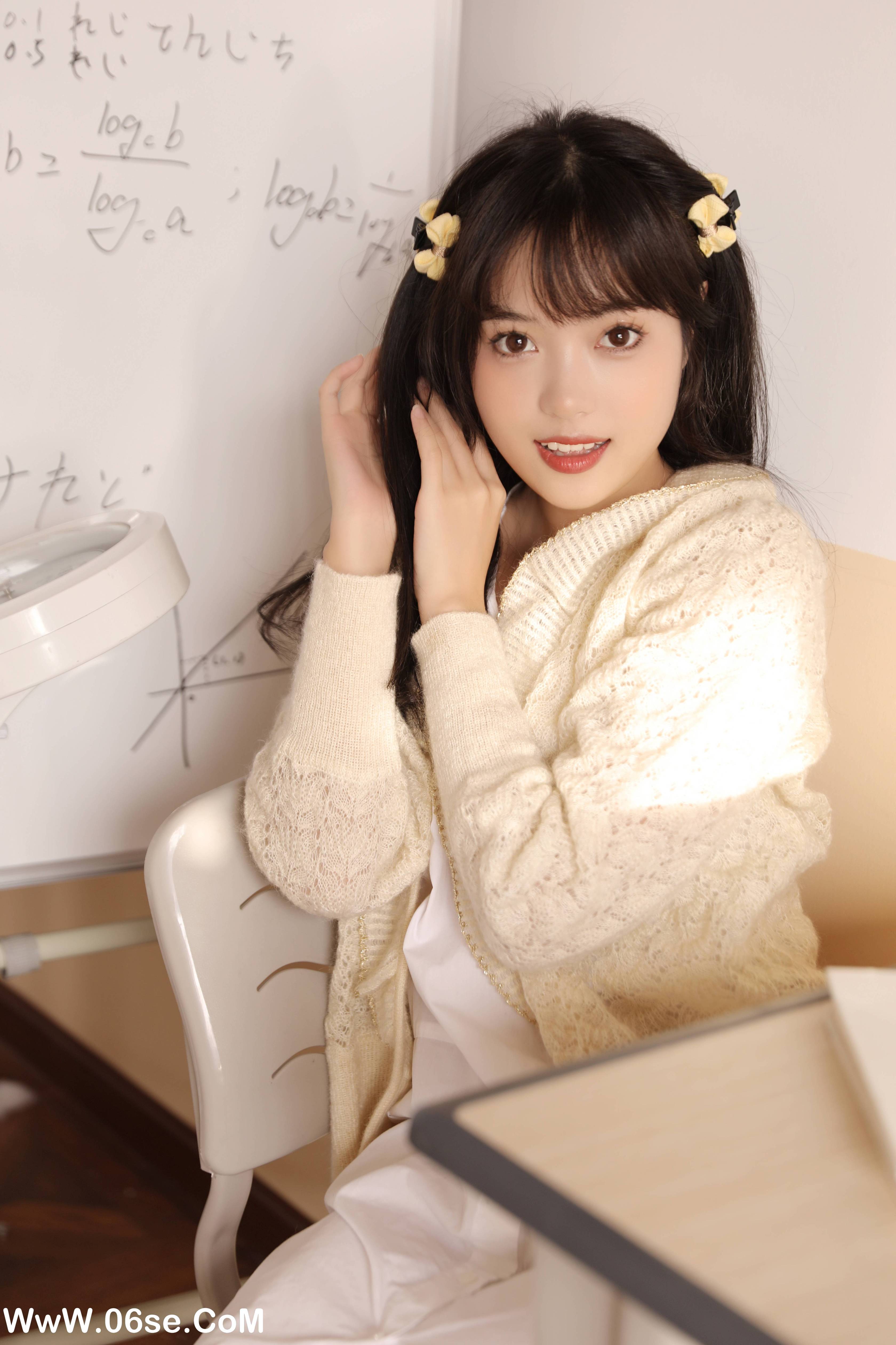 图片[6]-[YITUYU艺图语]2022.10.13 扑倒少女心 小薇人儿[38+1P／402MB]-六色网