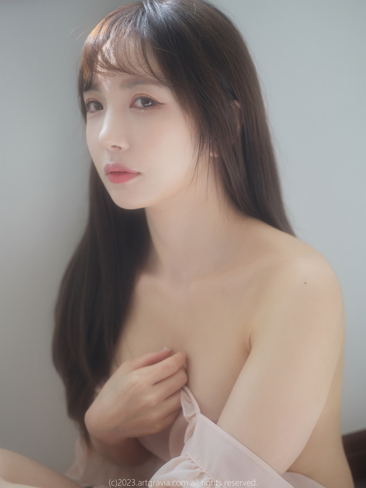 Yulbi 율비, ArtGravia Vol.517 Photobook Set.01 21