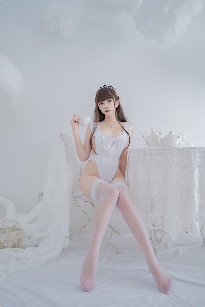 [Cos]过期米线线喵 -连衣围裙[31P] 14