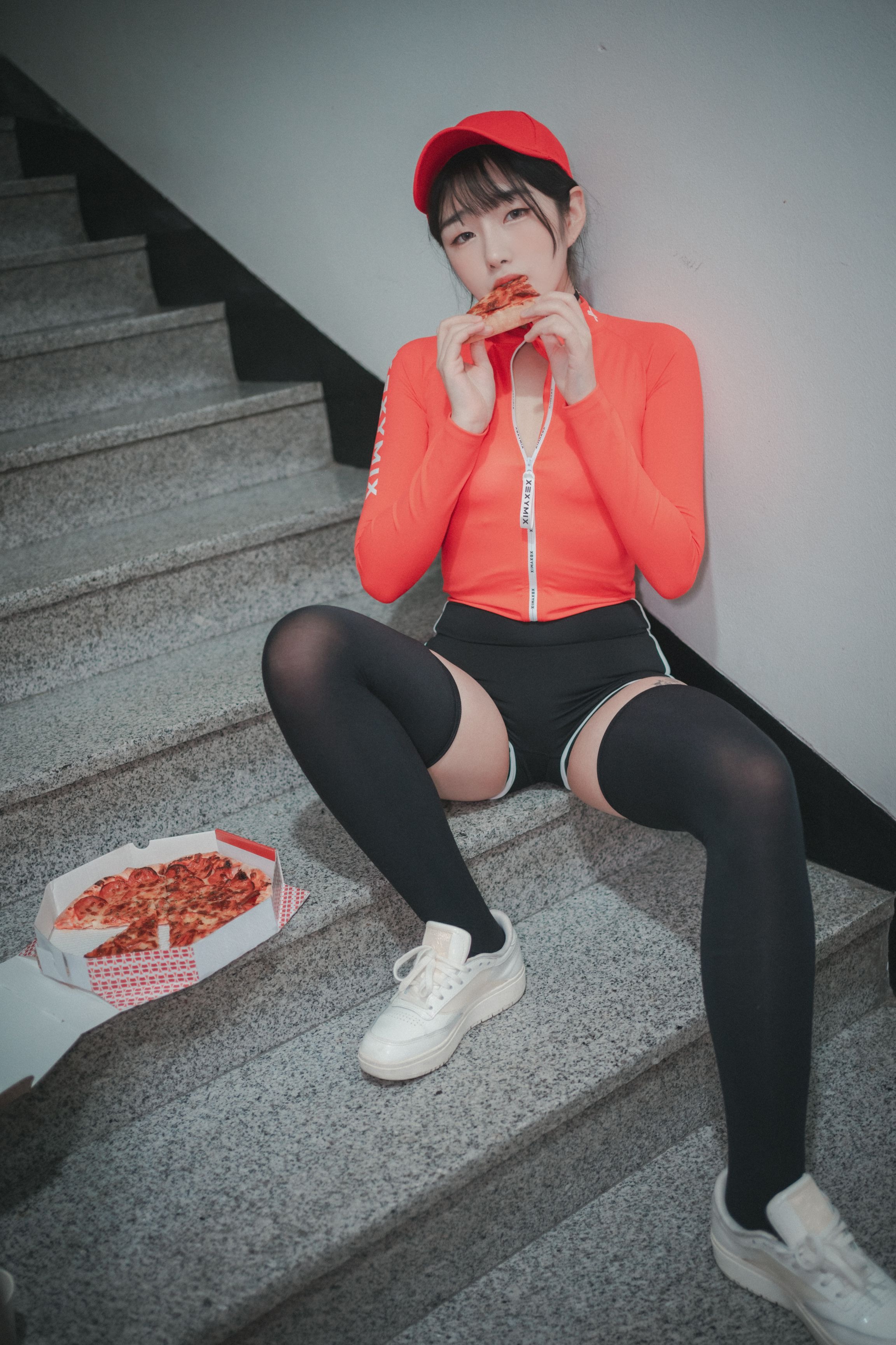 Sonson - [DJAWA] Pizza Girl [110P-2.60GB] 99