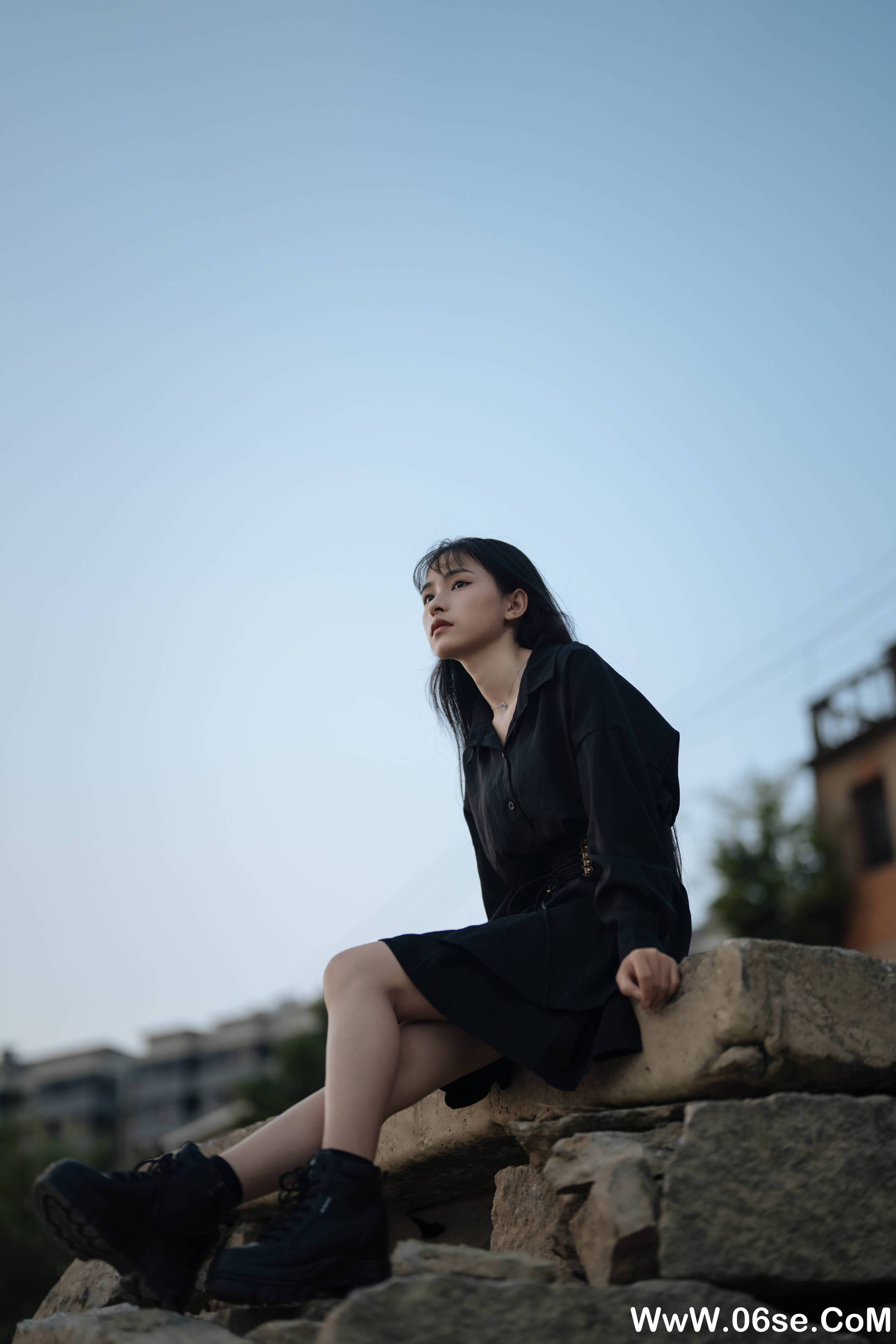图片[5]-[YITUYU艺图语]2021.11.25 旧镇码头 南辞[31+1P／403MB]-六色网