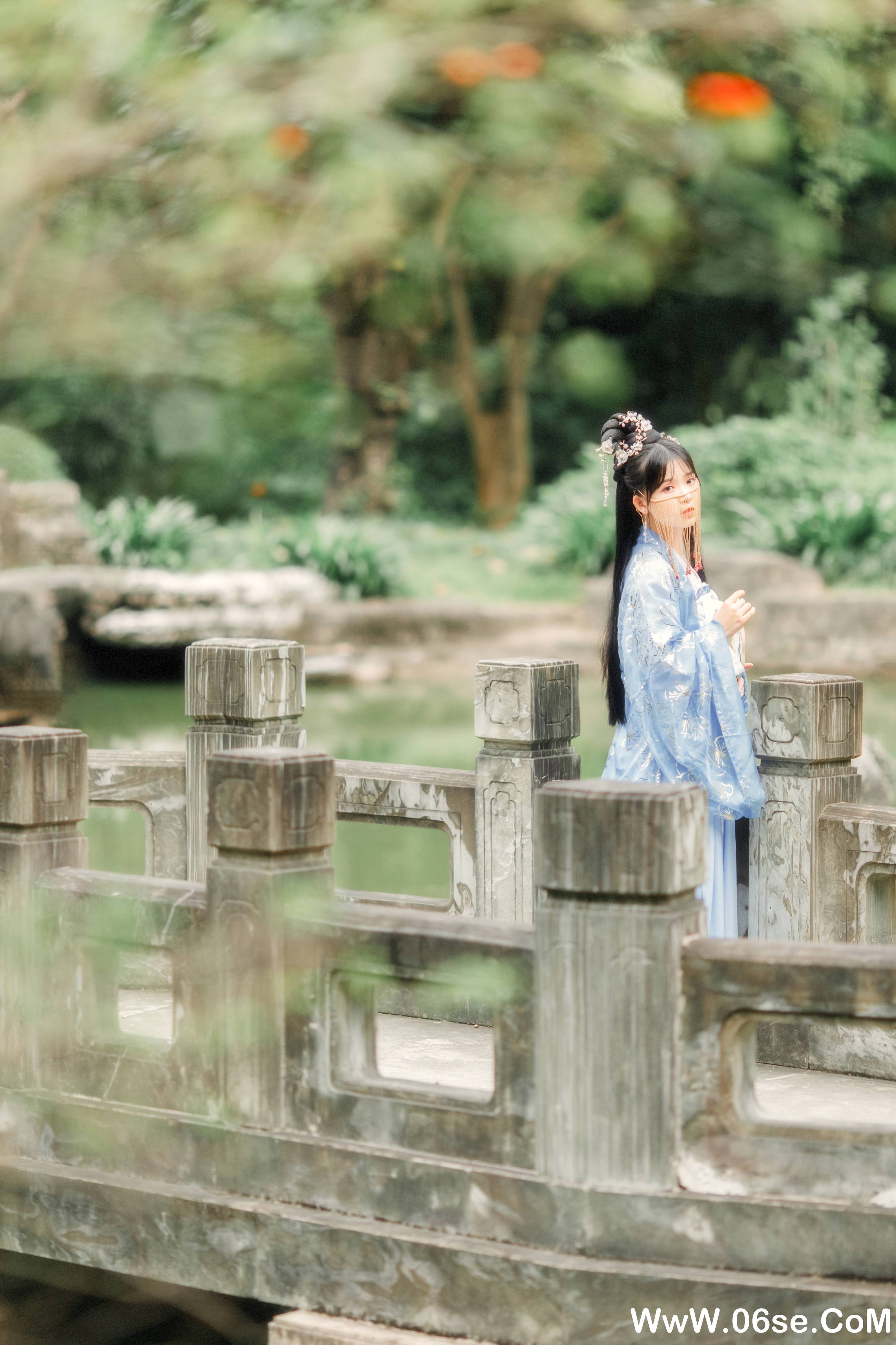 图片[5]-[YITUYU艺图语]2021.09.04 送桃 悠然[25+1P／420MB]-六色网