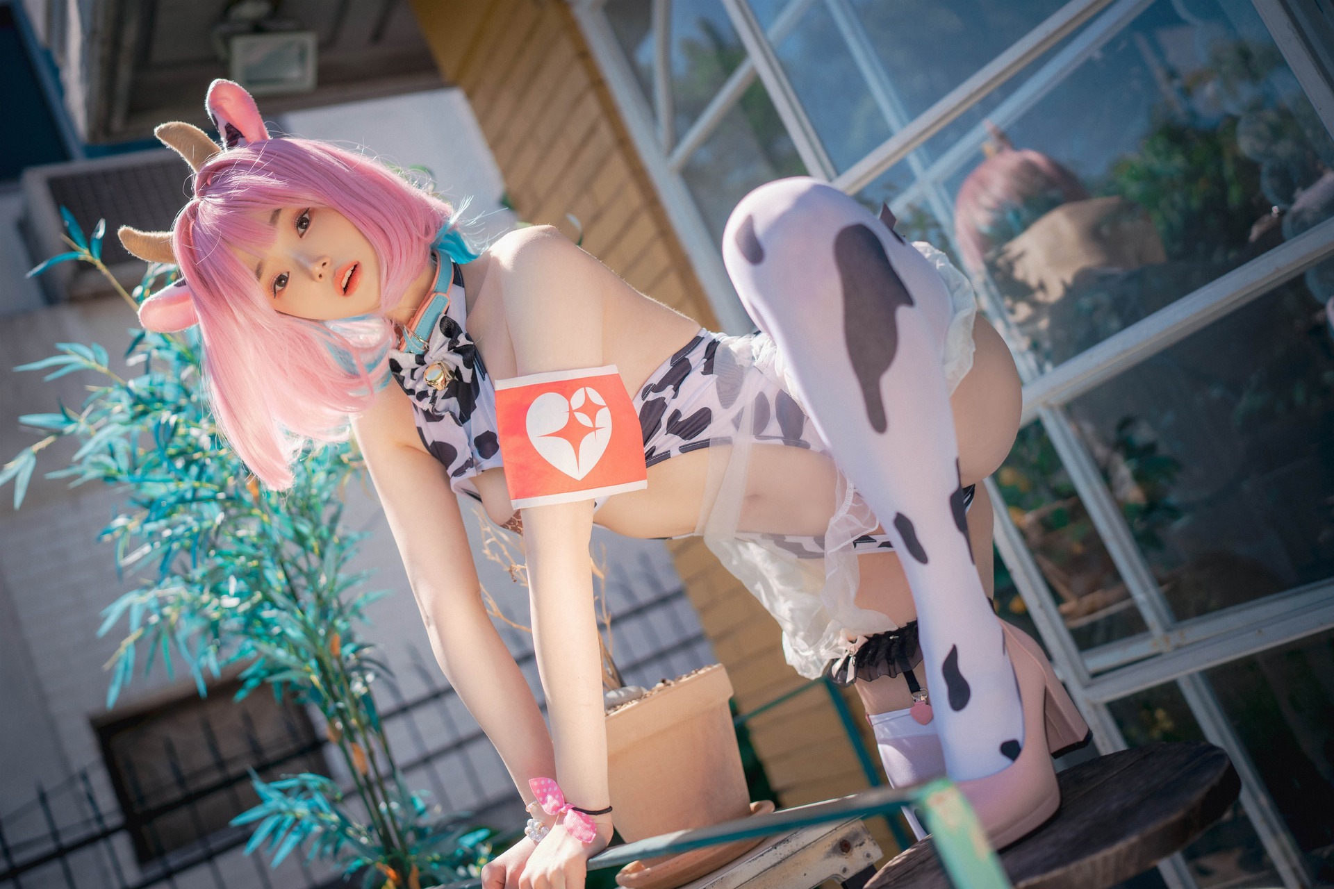 Bambi 밤비, [DJAWA] Riamu’s Celebrating the Year of the Cow #1 Set.01 37