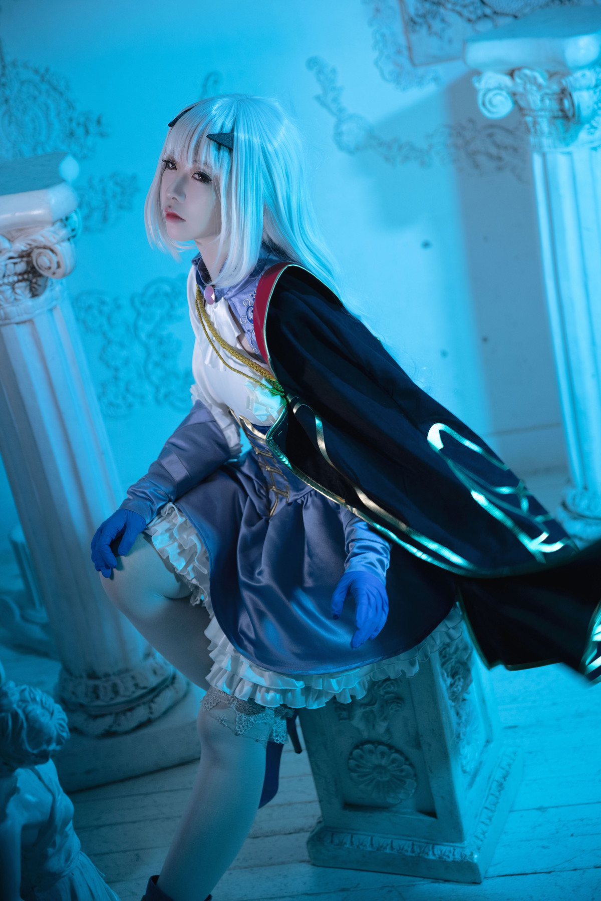Cosplay G44不会受伤 美露莘 2