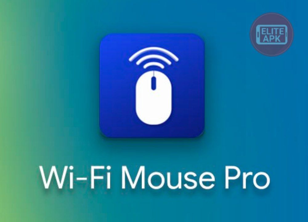 Wifi mouse pro