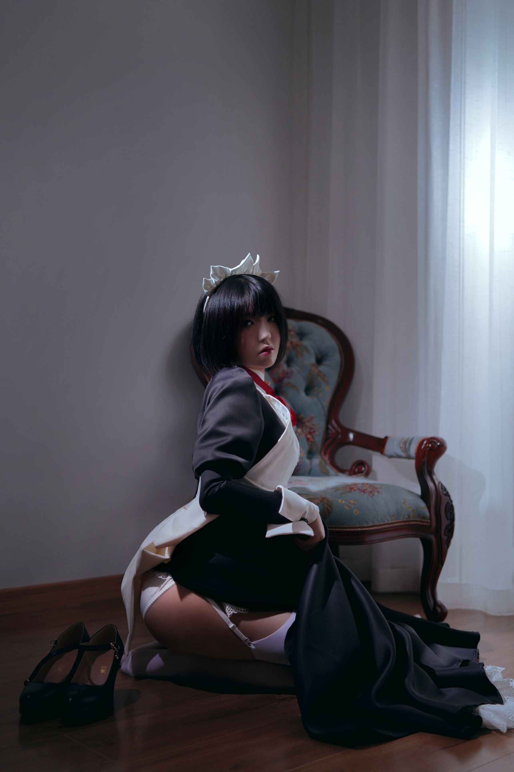 半半子 Banbanko Pack Chitose Itou 18