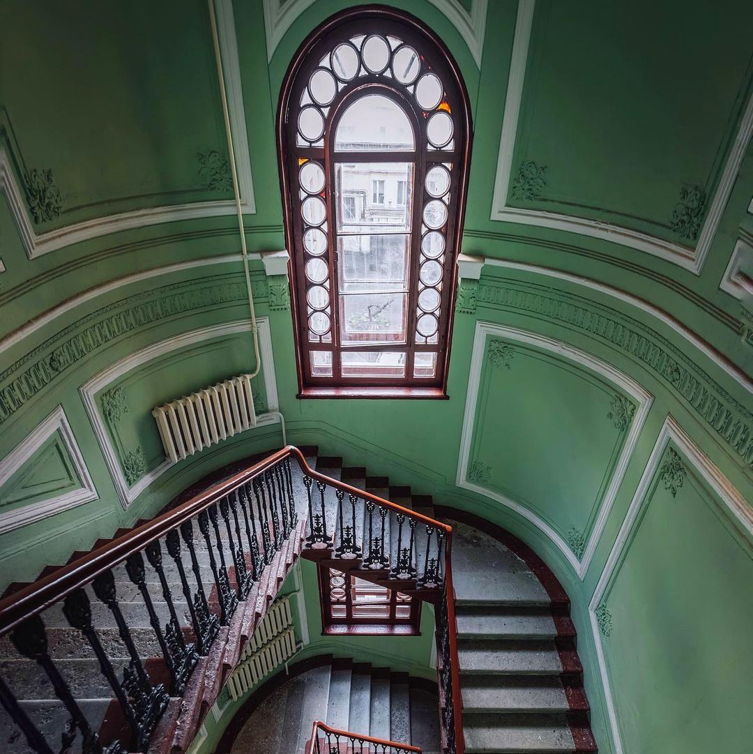 лестницы стим санкт петербург фото 37