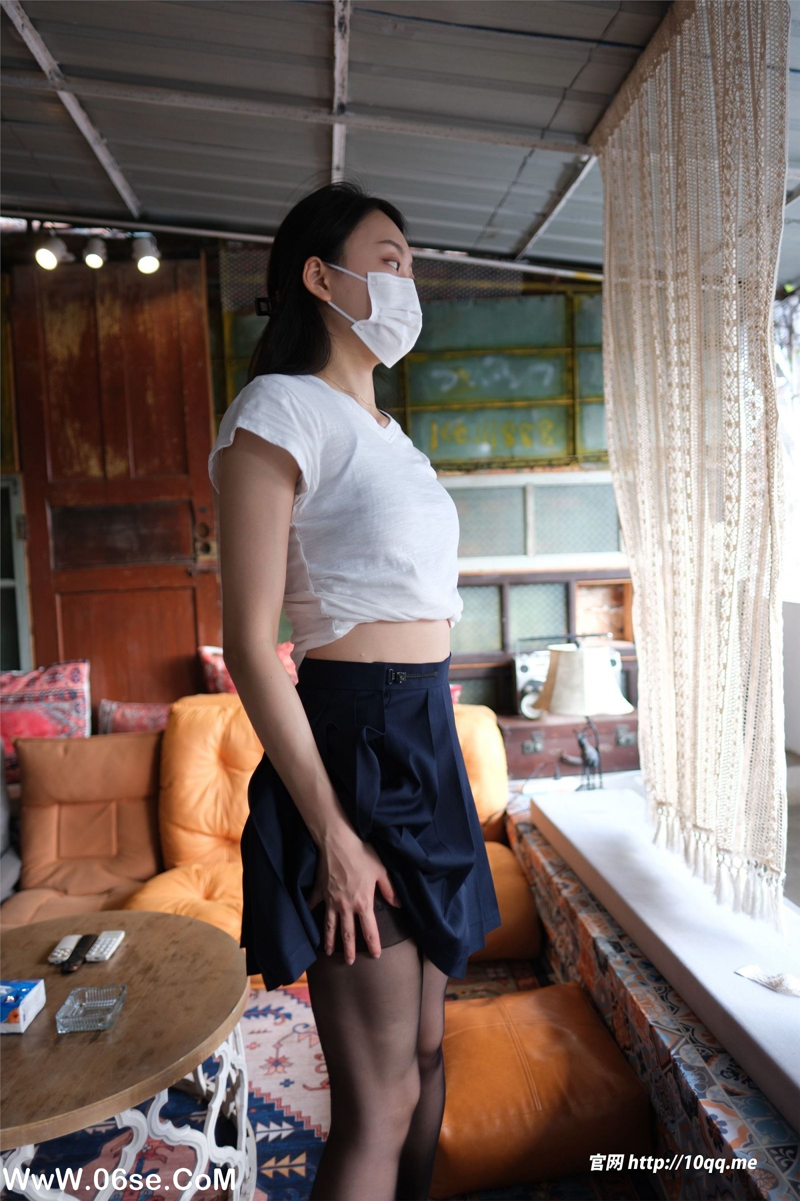 图片[29]-[ROSI写真]口罩系列 2024.03.04 NO.2822-六色网