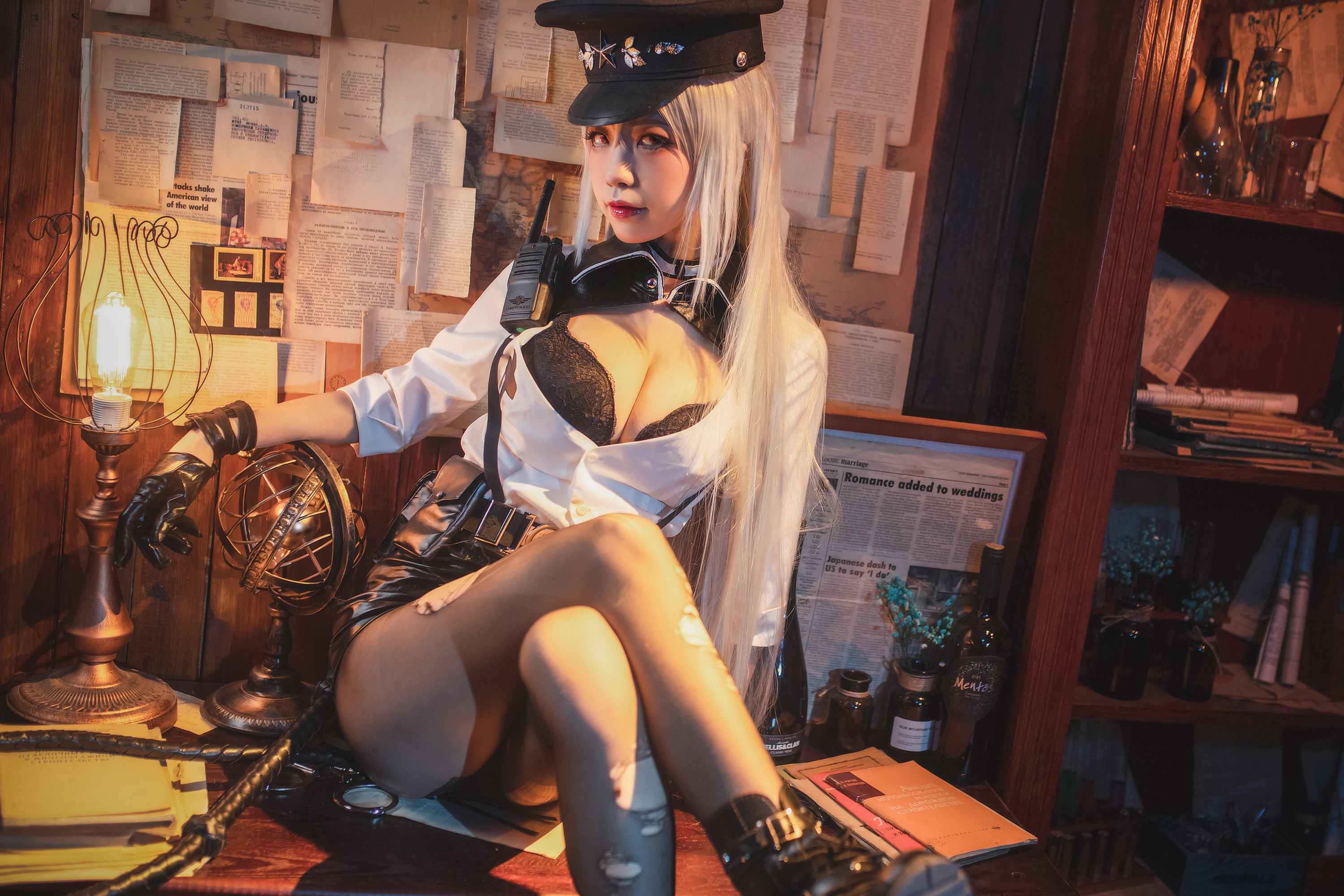 [Cos]水淼 - 甘古特[39P] 18